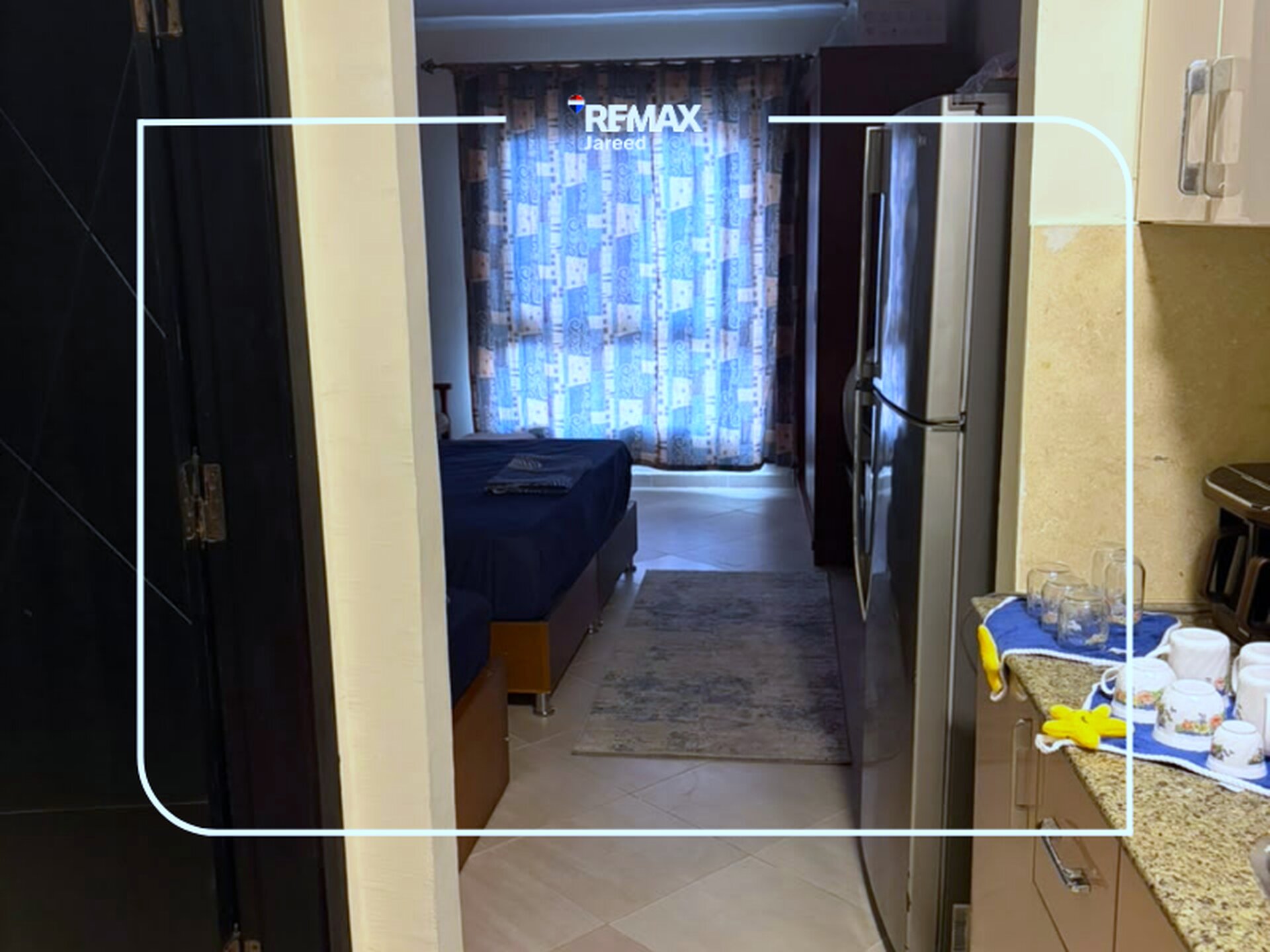 perfect studio for sale with a Premium Open View in front of marina 1 - صورة 20