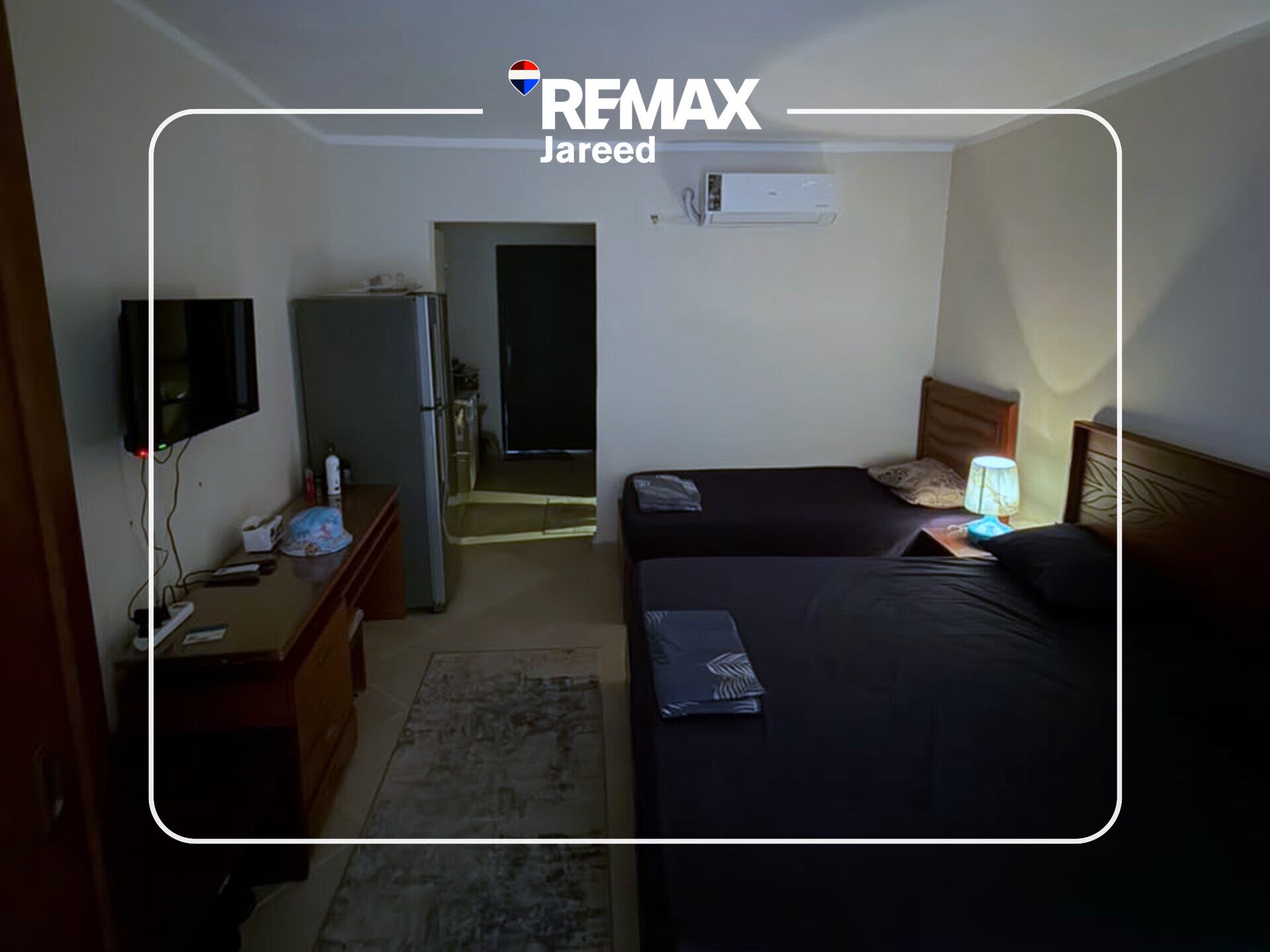 perfect studio for sale with a Premium Open View in front of marina 1 - صورة 4