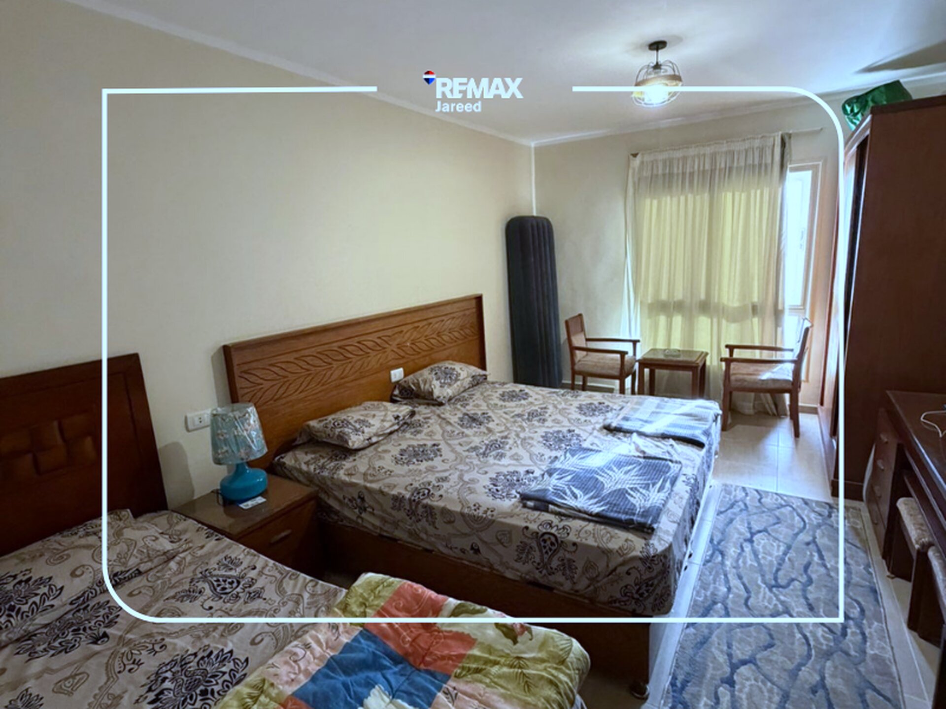 Furnished cozy  studio for sale in Aqua View with best market price - صورة 10