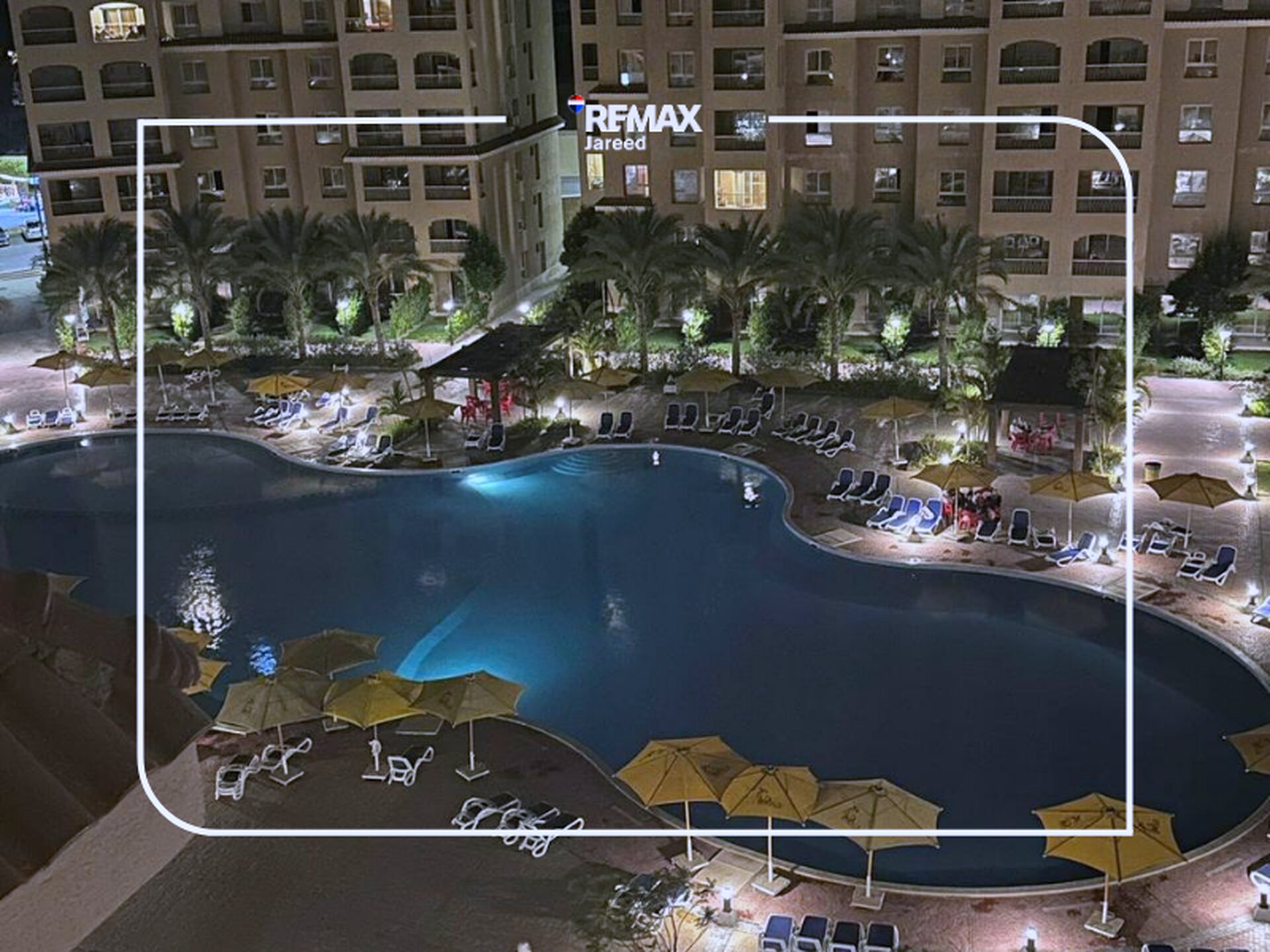Furnished cozy  studio for sale in Aqua View with best market price - صورة 13