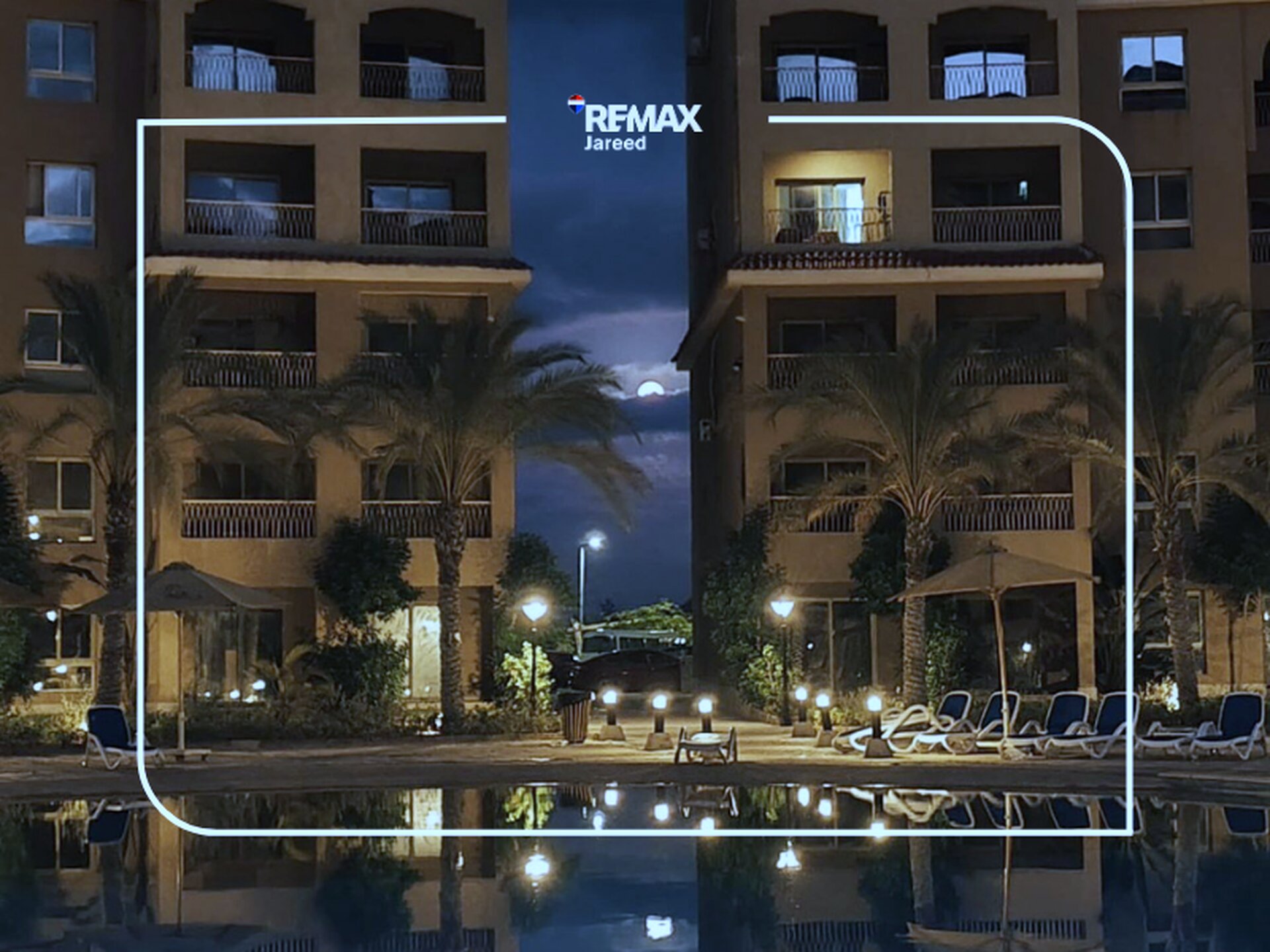 Furnished cozy  studio for sale in Aqua View with best market price - صورة 16