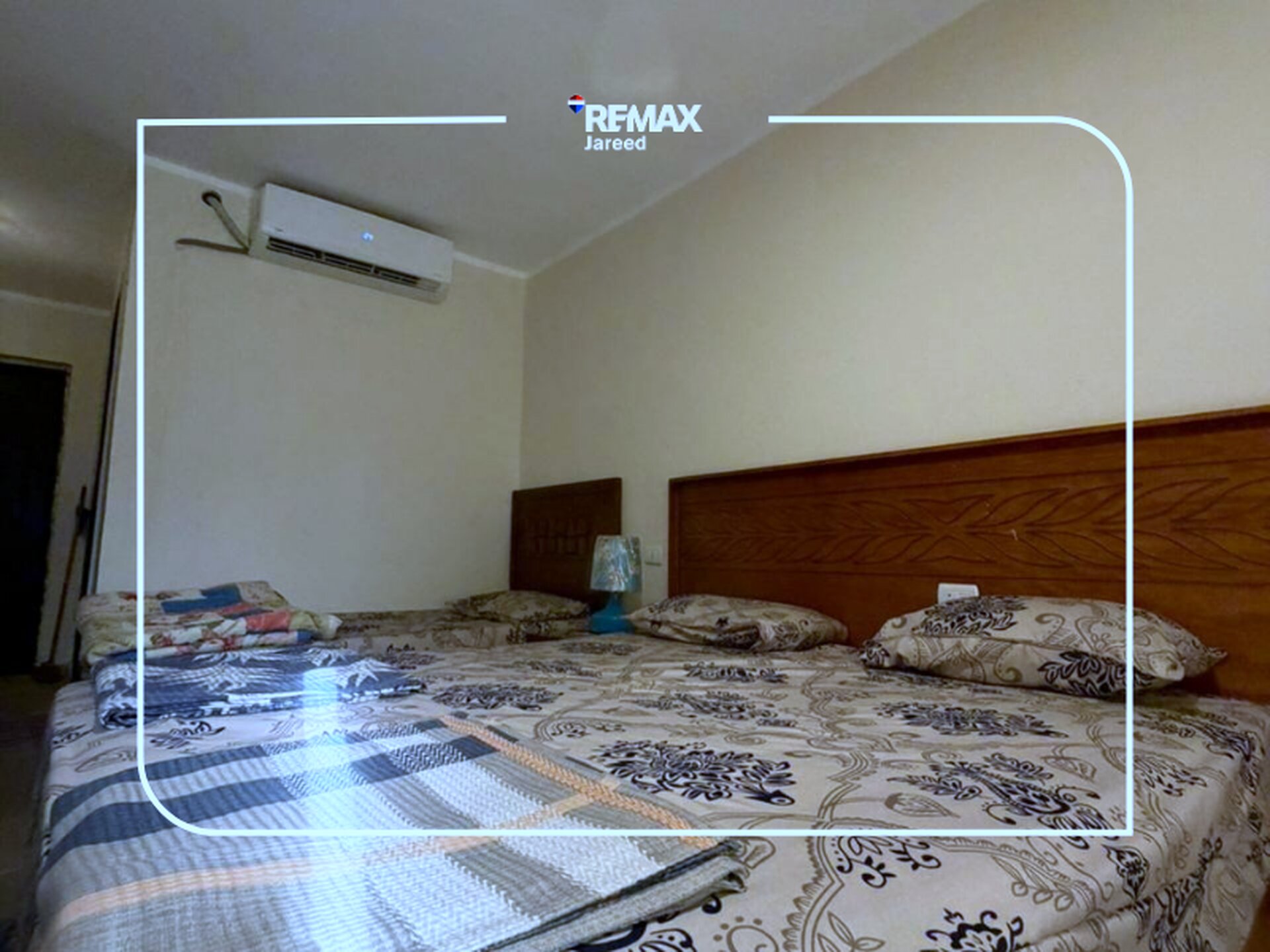 Furnished cozy  studio for sale in Aqua View with best market price - صورة 17