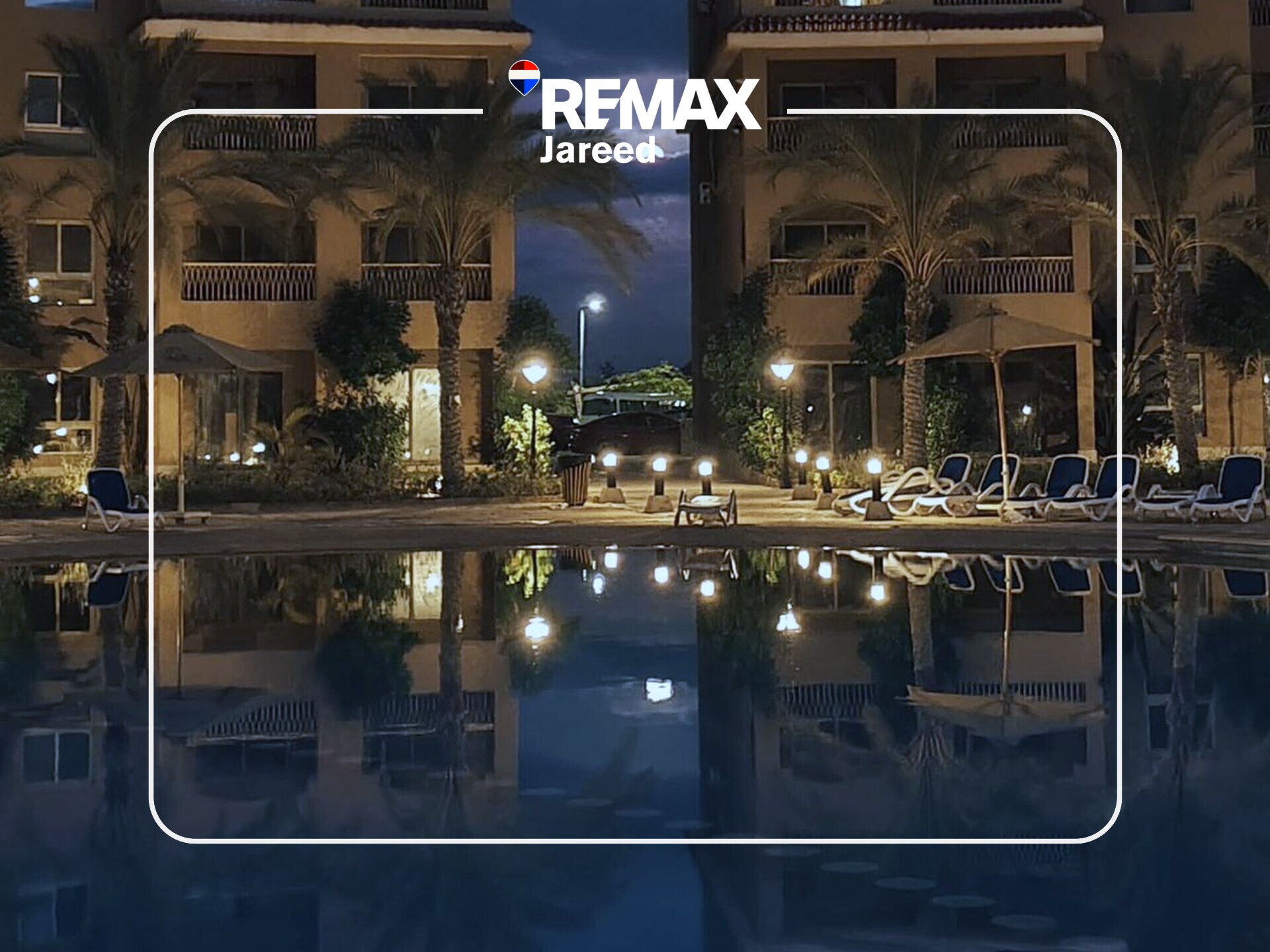 Furnished cozy  studio for sale in Aqua View with best market price - صورة 7