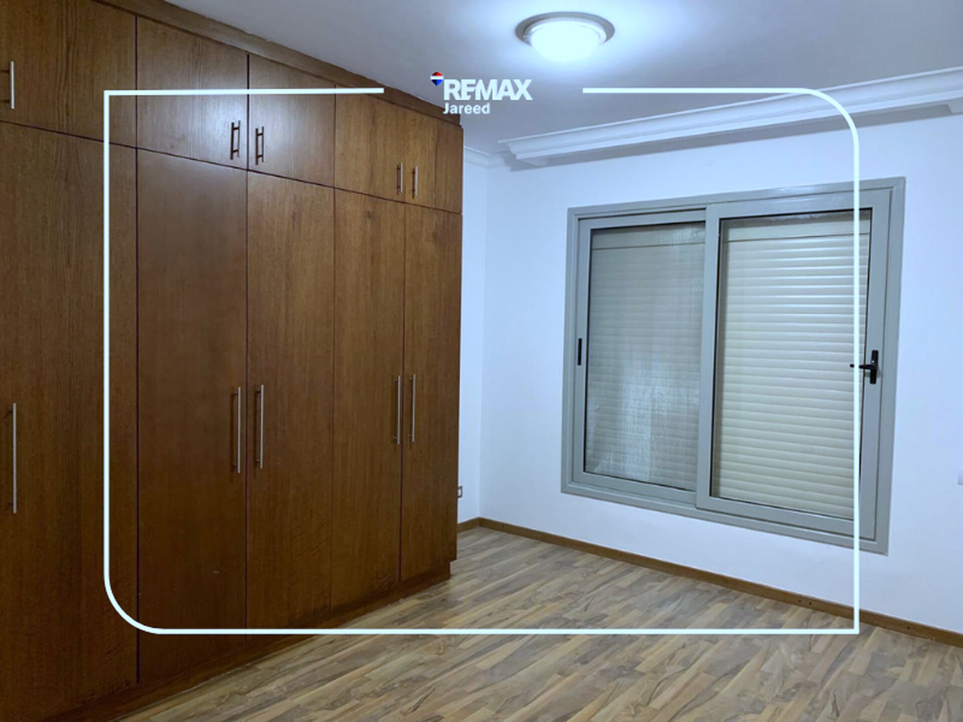 Fully finished ground apartment with kitchen and Acs and appliances in palm parks - صورة 15