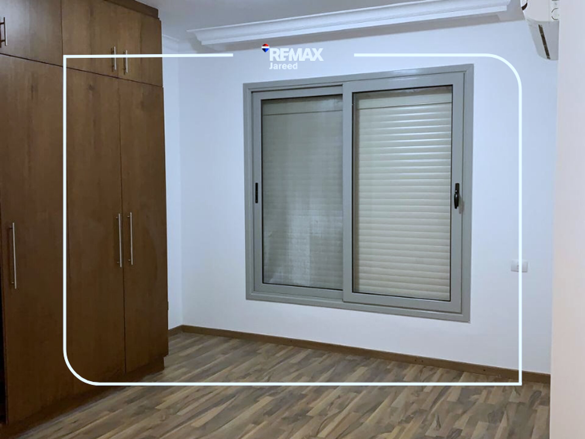 Fully finished ground apartment with kitchen and Acs and appliances in palm parks - صورة 17