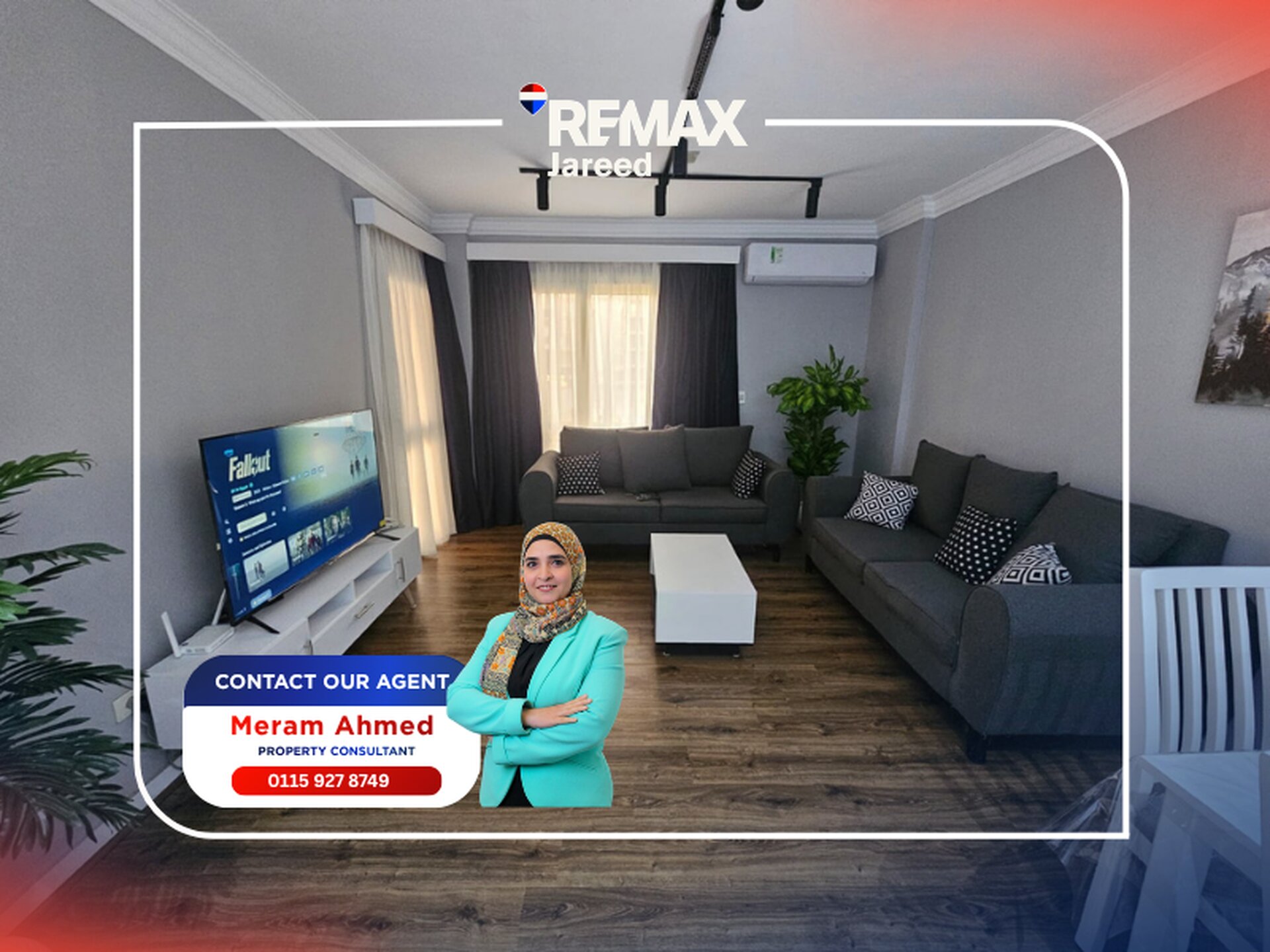 Fully furnished Apartment in Janna October - Photo 8