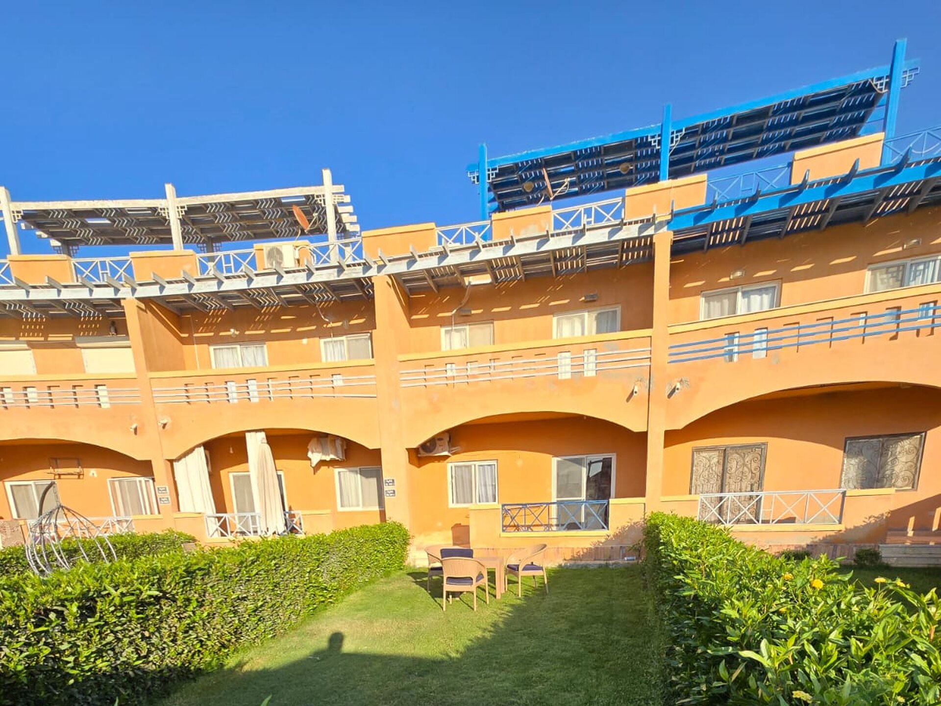Chalet Royal Beach Ras El Hekma - صورة 1