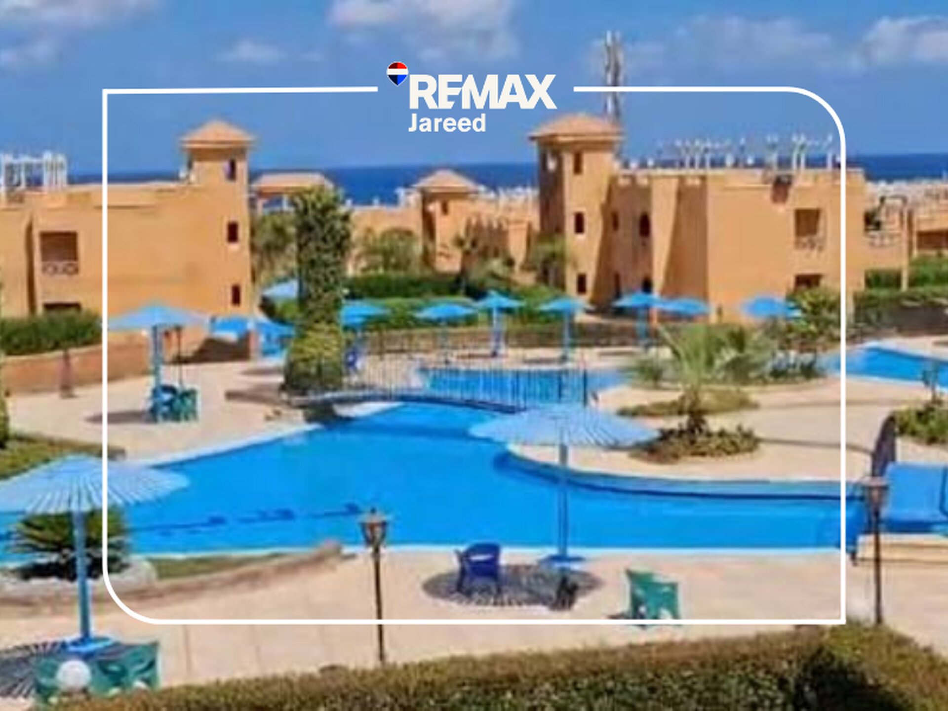 Chalet Royal Beach Ras El Hekma - صورة 15