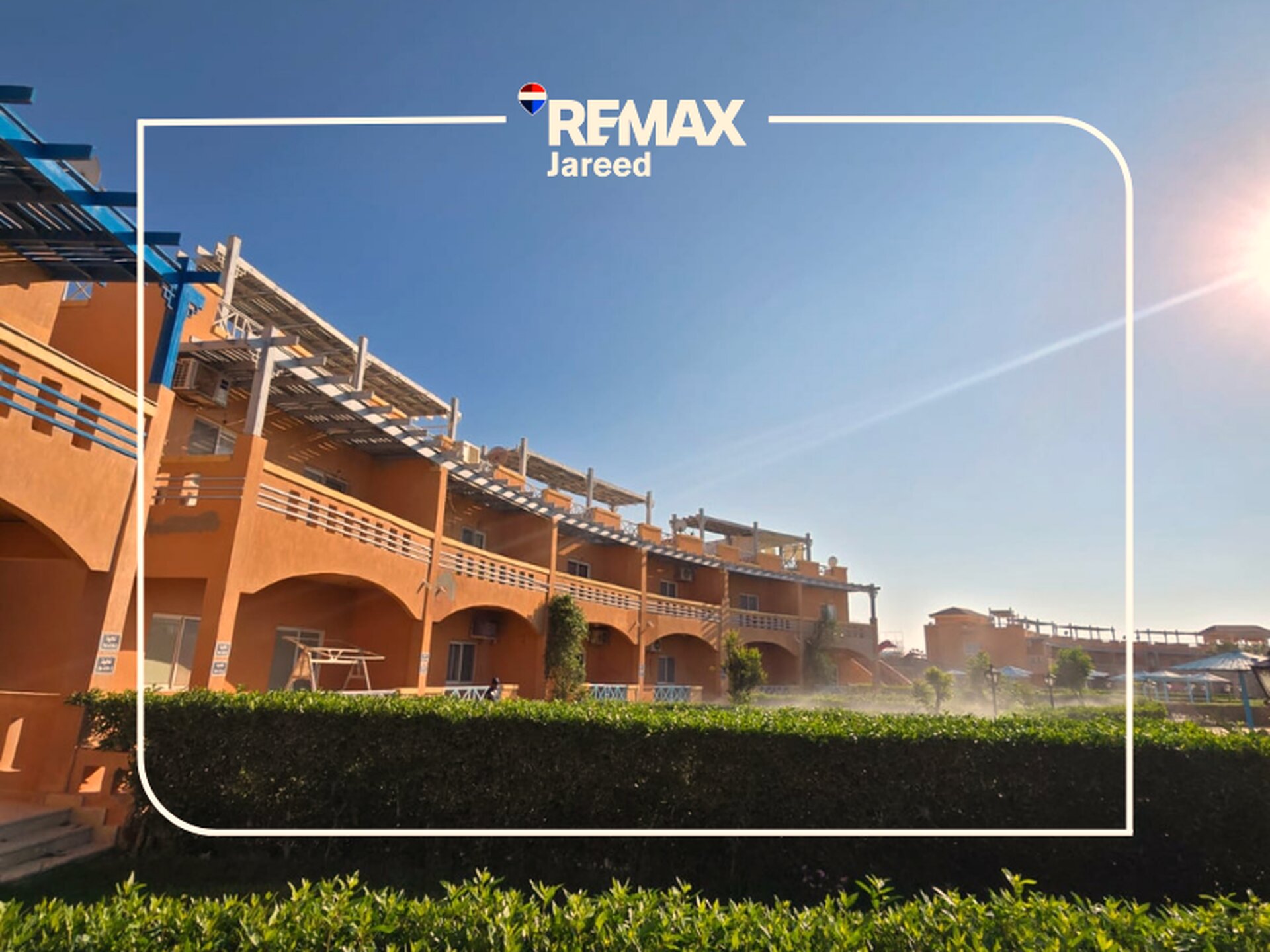 Chalet Royal Beach Ras El Hekma - صورة 19