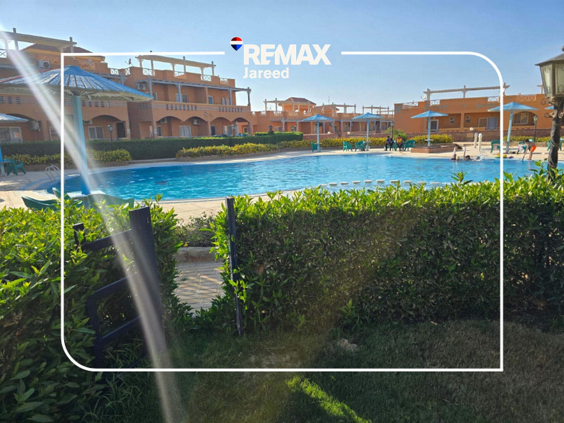 Chalet Royal Beach Ras El Hekma - صورة 20
