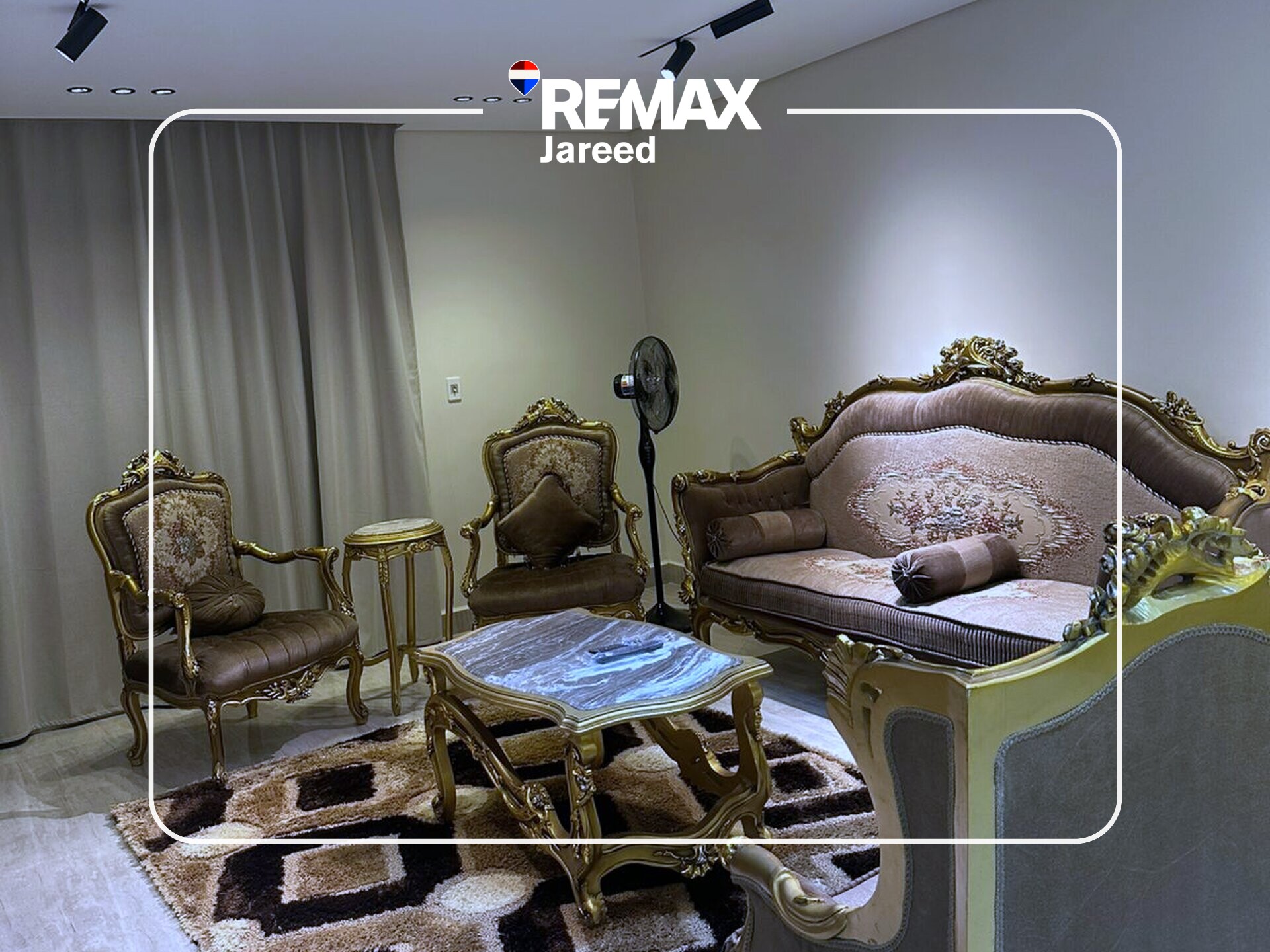 🏡 For Rent | Furnished Apartment in Janna October Compound - صورة 18