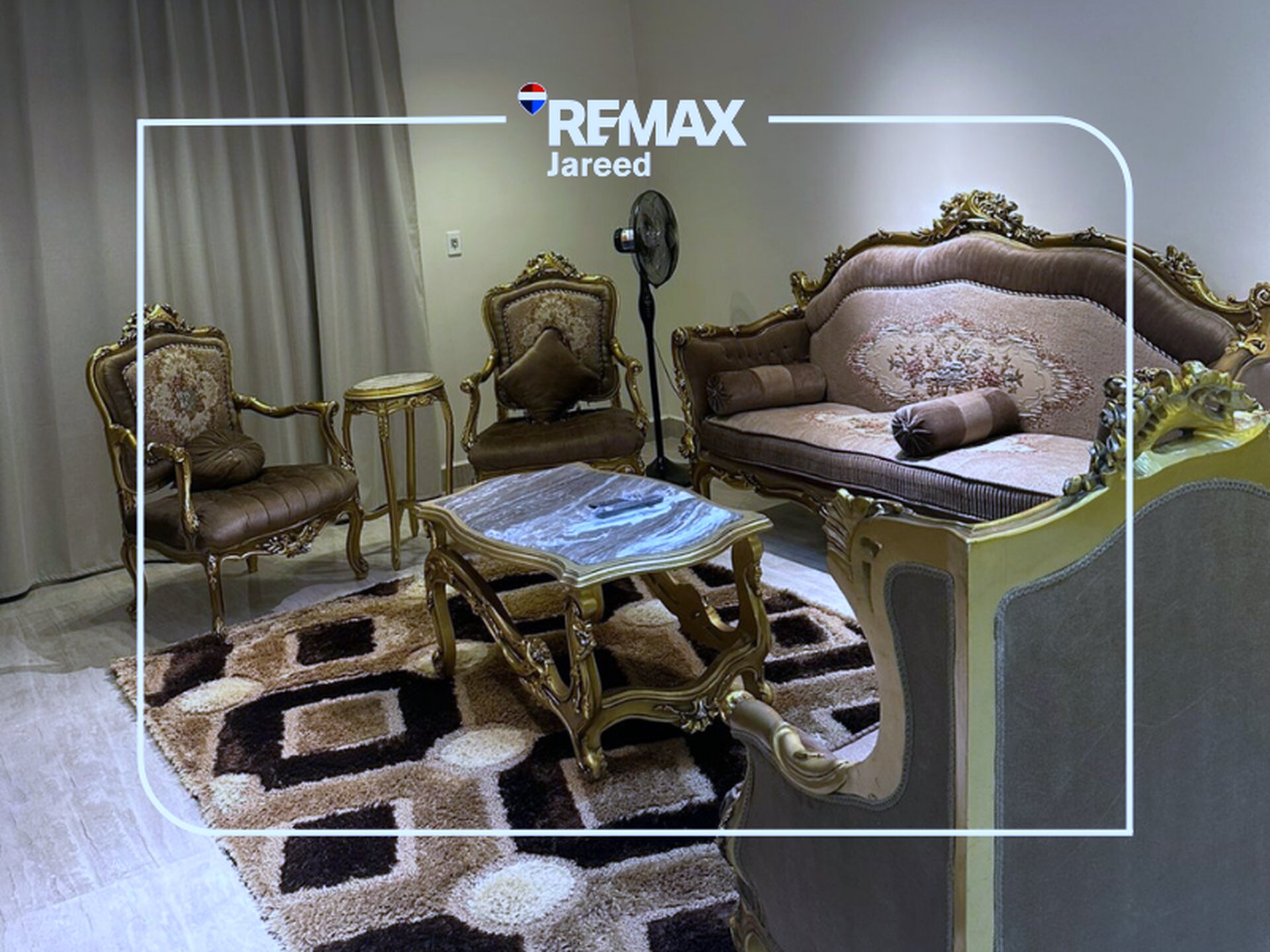 🏡 For Rent | Furnished Apartment in Janna October Compound - صورة 19