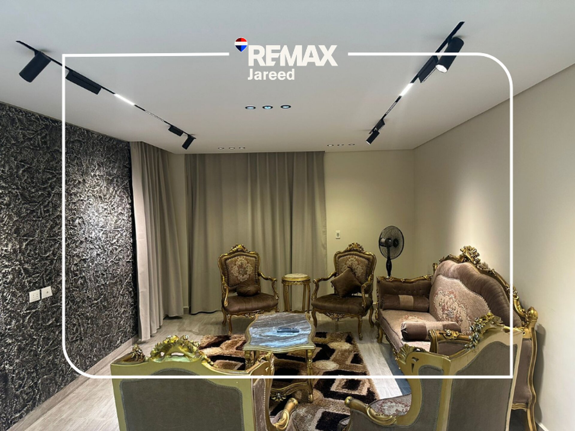 🏡 For Rent | Furnished Apartment in Janna October Compound - صورة 25