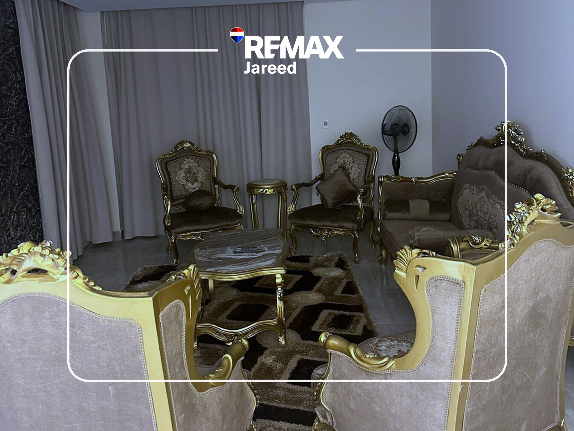 🏡 For Rent | Furnished Apartment in Janna October Compound - صورة 4