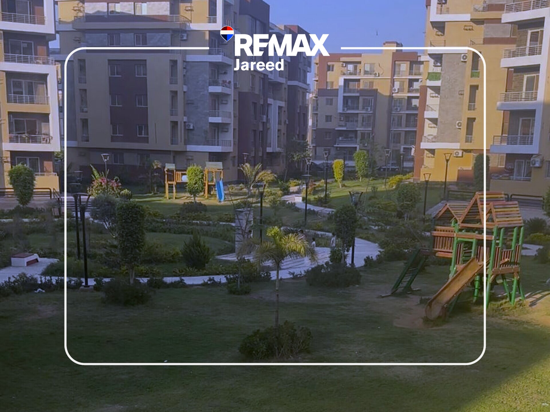 🏡 For Rent | Furnished Apartment in Janna October Compound - صورة 6
