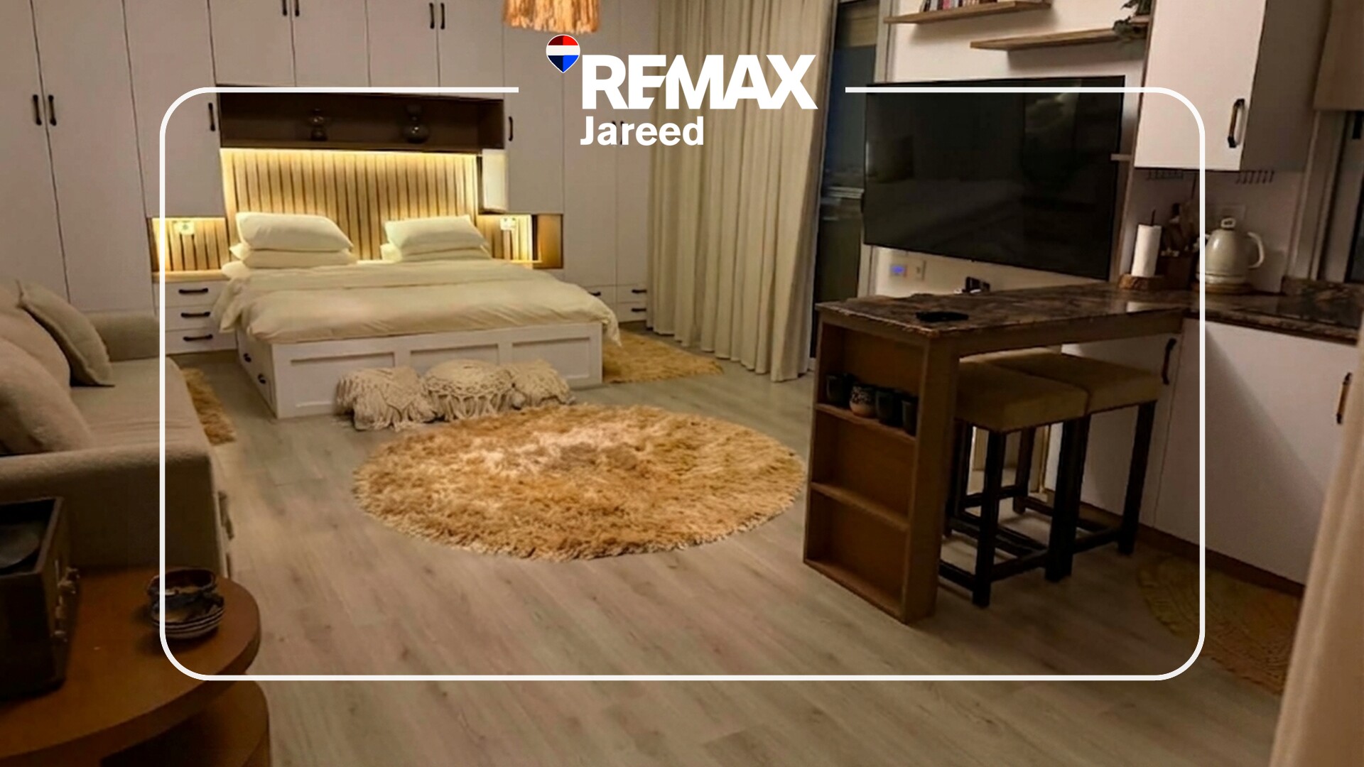 استوديو للإيجار في مصر | RU-1468 — صورة 1
