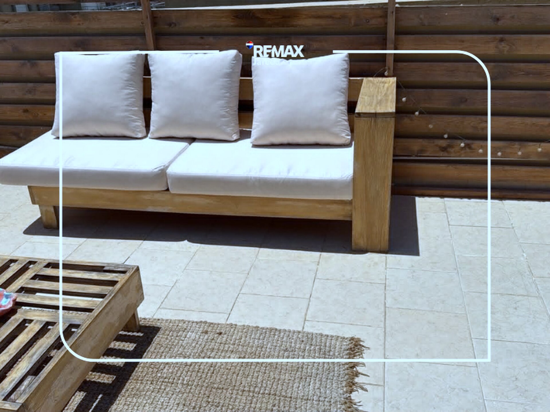 A Luxurious Studio with roof For Rent at palm parks Compound by palm hills - Photo 10