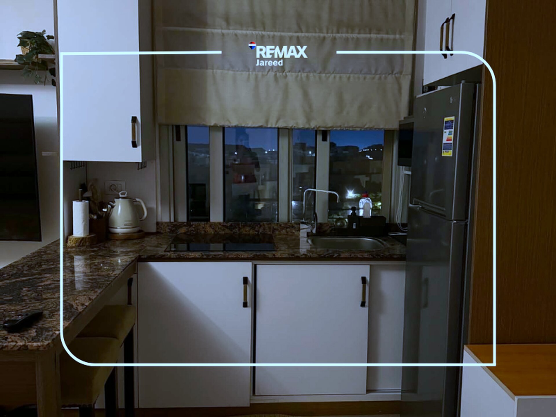 A Luxurious Studio with roof For Rent at palm parks Compound by palm hills - Photo 4