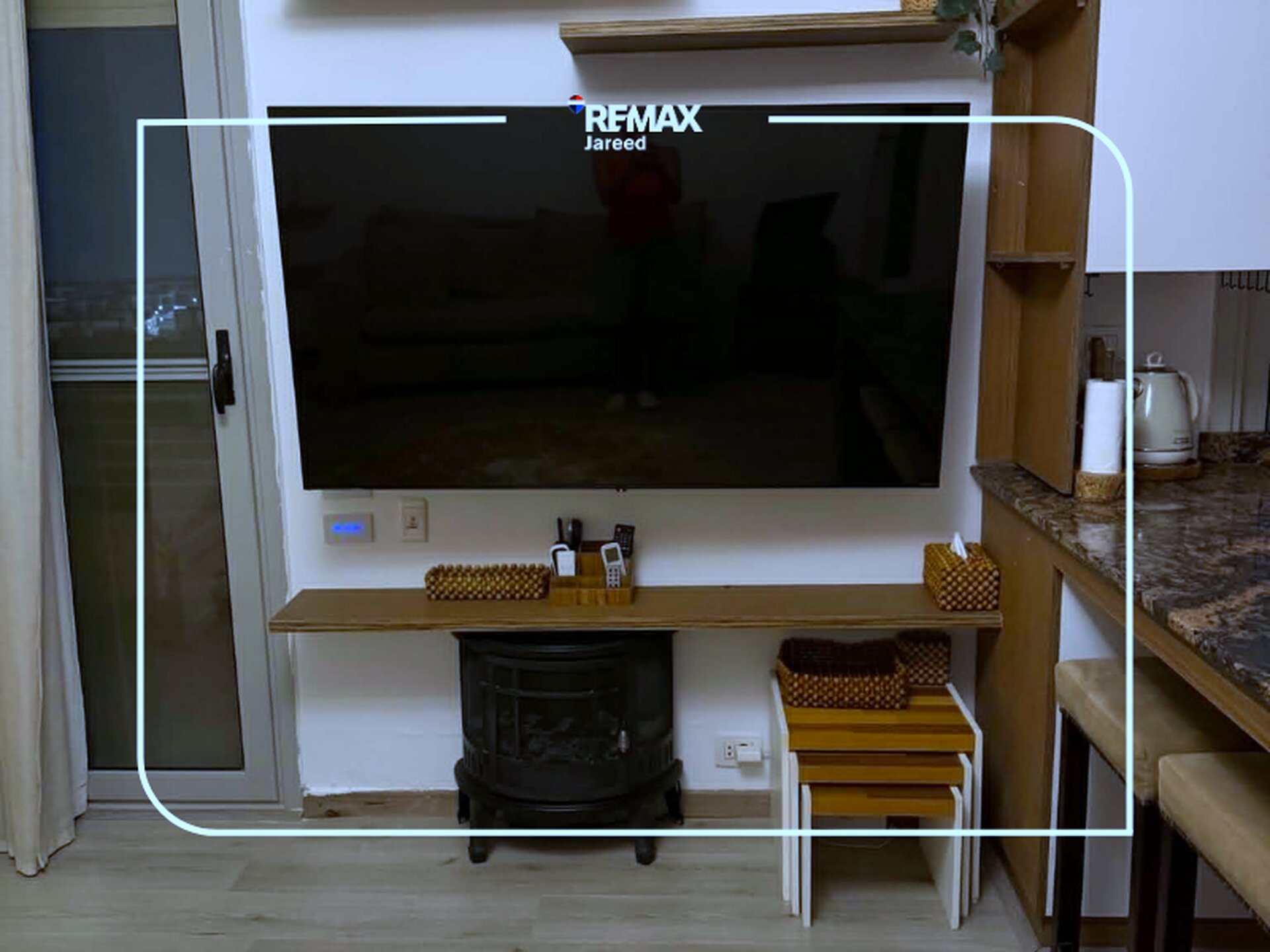 A Luxurious Studio with roof For Rent at palm parks Compound by palm hills - Photo 7