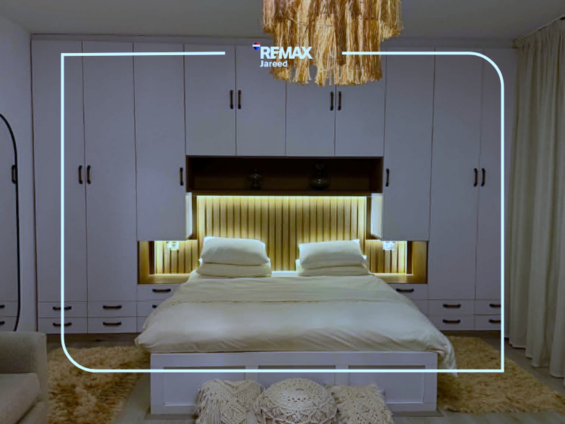 A Luxurious Studio with roof For Rent at palm parks Compound by palm hills - Photo 8