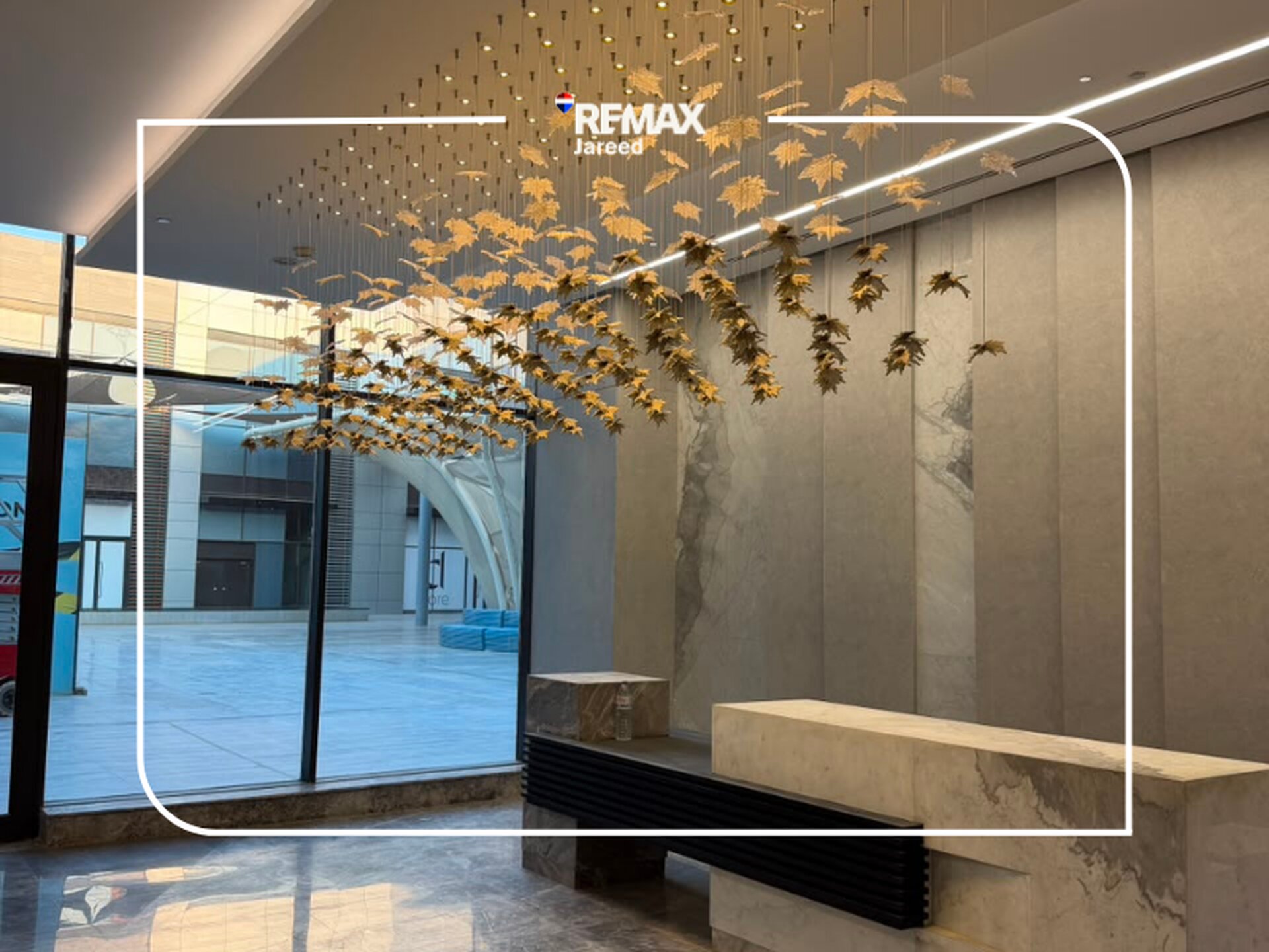 Office sky walk - Photo 18