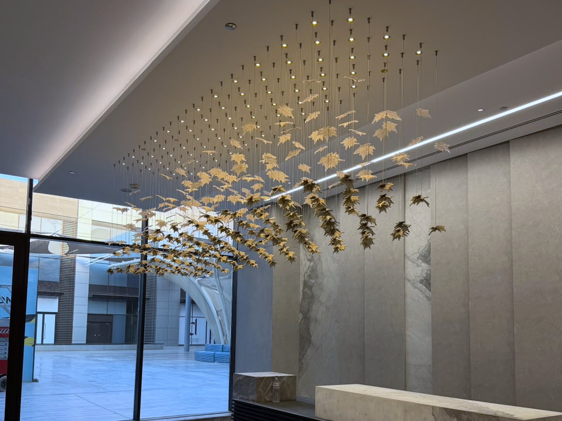 Office sky walk - Photo 5