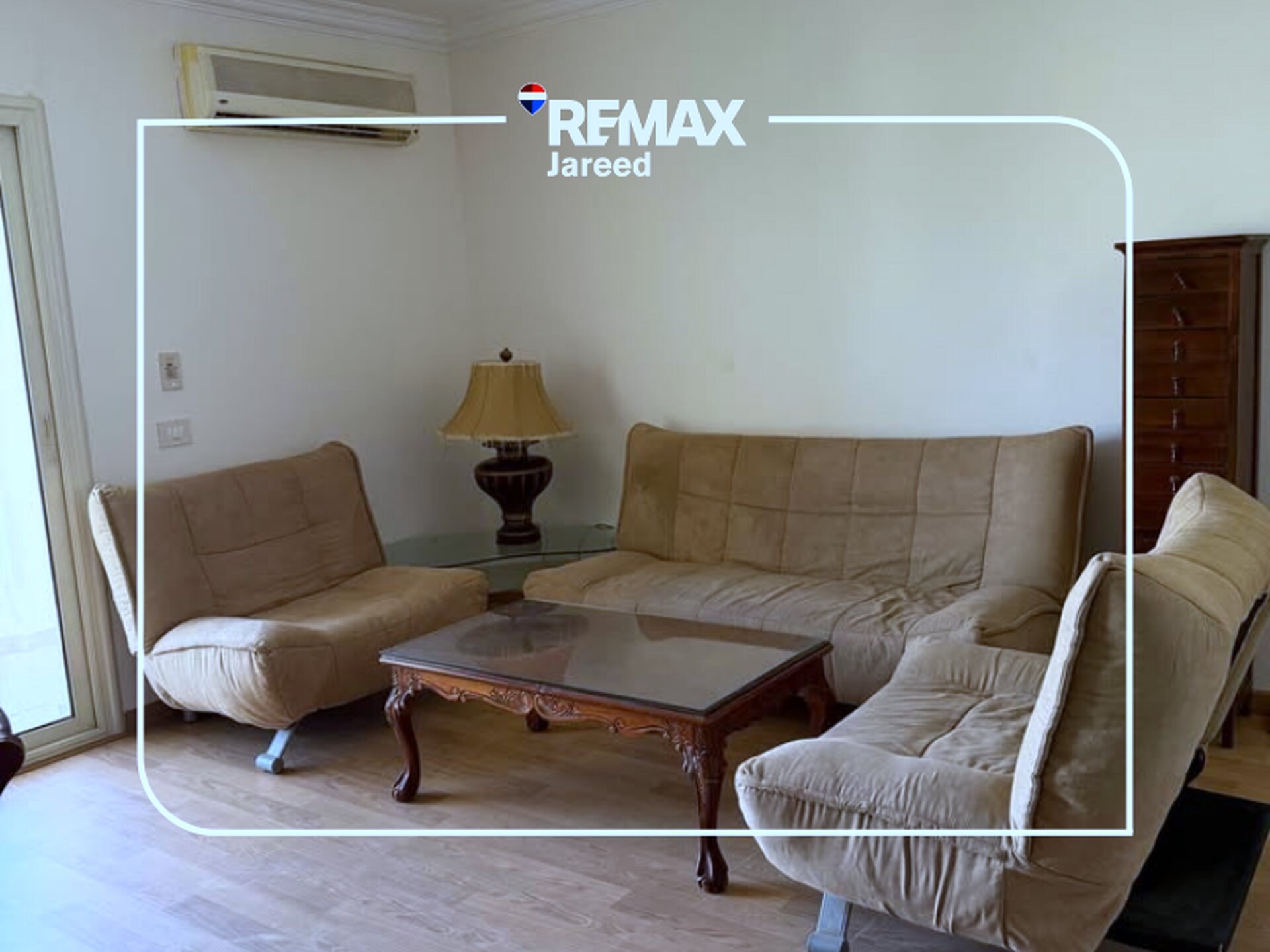 FURNISHED COZY APART. IN FRONT OF SAUDI HAYPER MARKET  "HADAYEK EL MOHANDESSEN COMPOUND" - Photo 3
