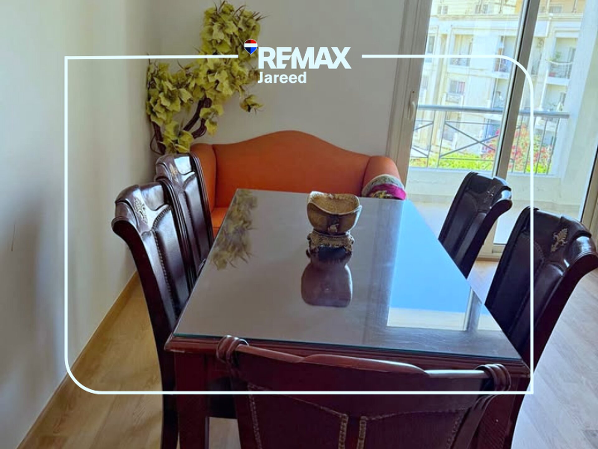 FURNISHED COZY APART. IN FRONT OF SAUDI HAYPER MARKET  "HADAYEK EL MOHANDESSEN COMPOUND" - Photo 9