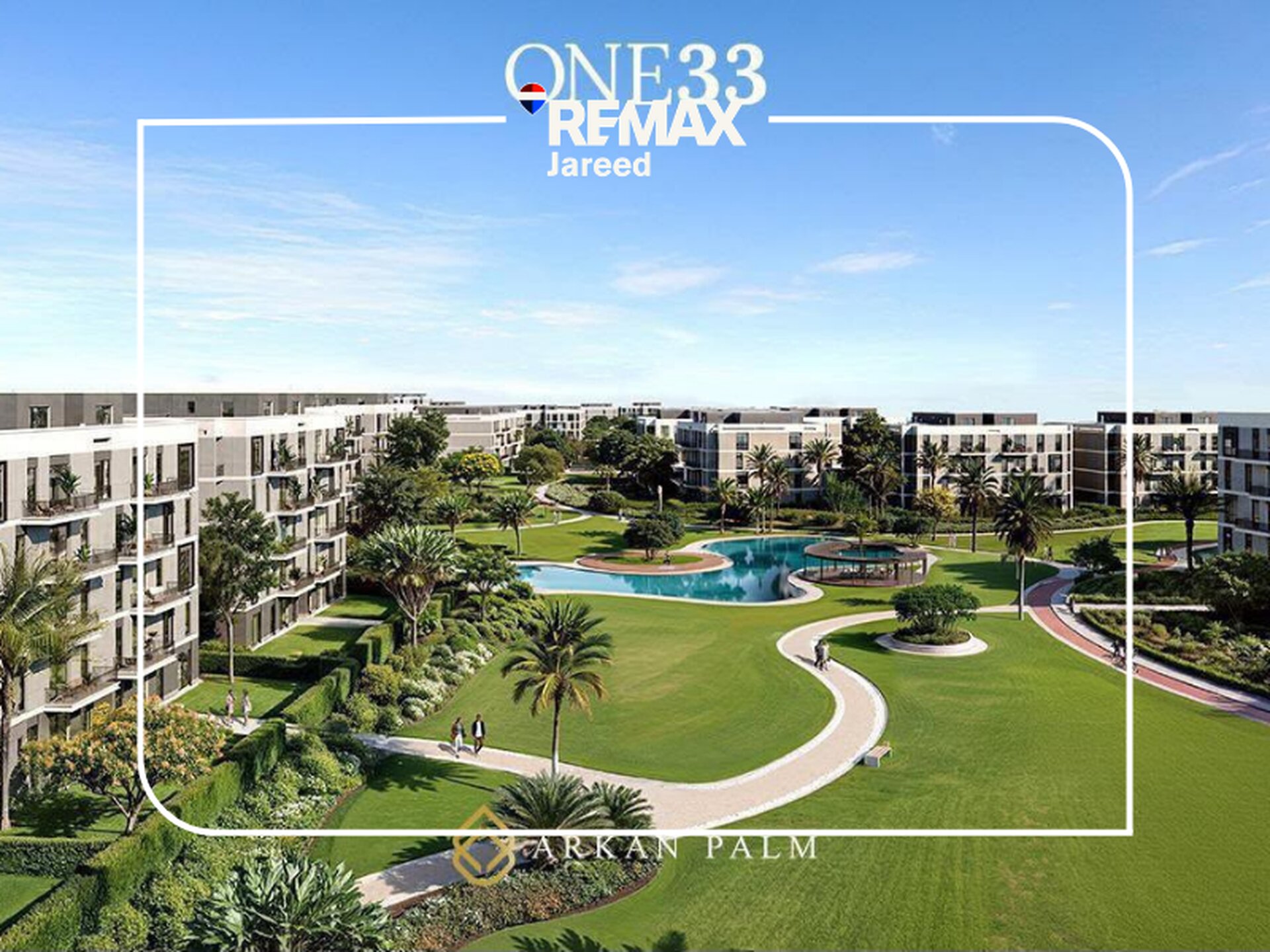 Premium Resale | Core & Shell | One33 Sheikh Zayed | 2027 Delivery - صورة 2