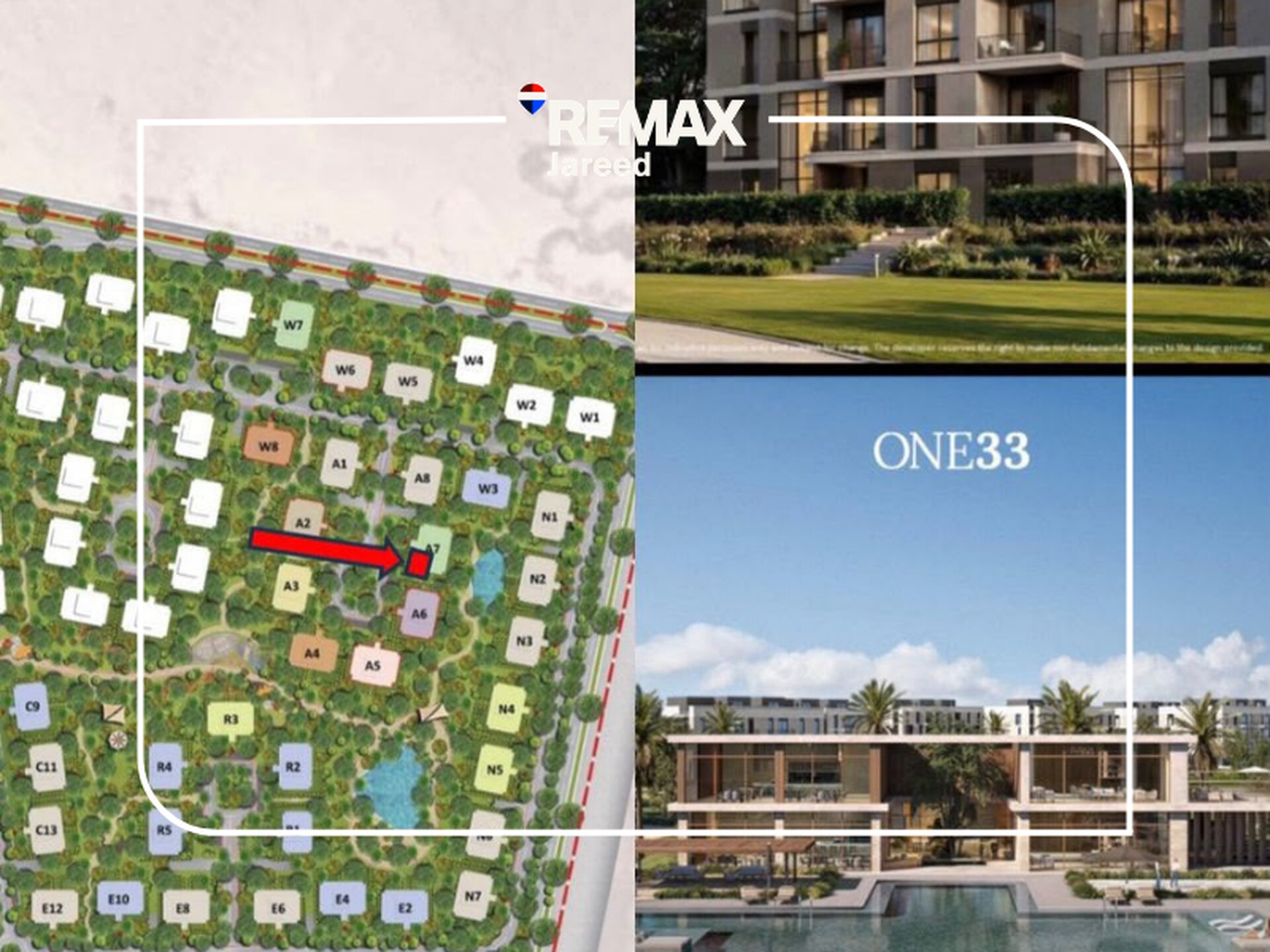 Premium Resale | Core & Shell | One33 Sheikh Zayed | 2027 Delivery - صورة 8
