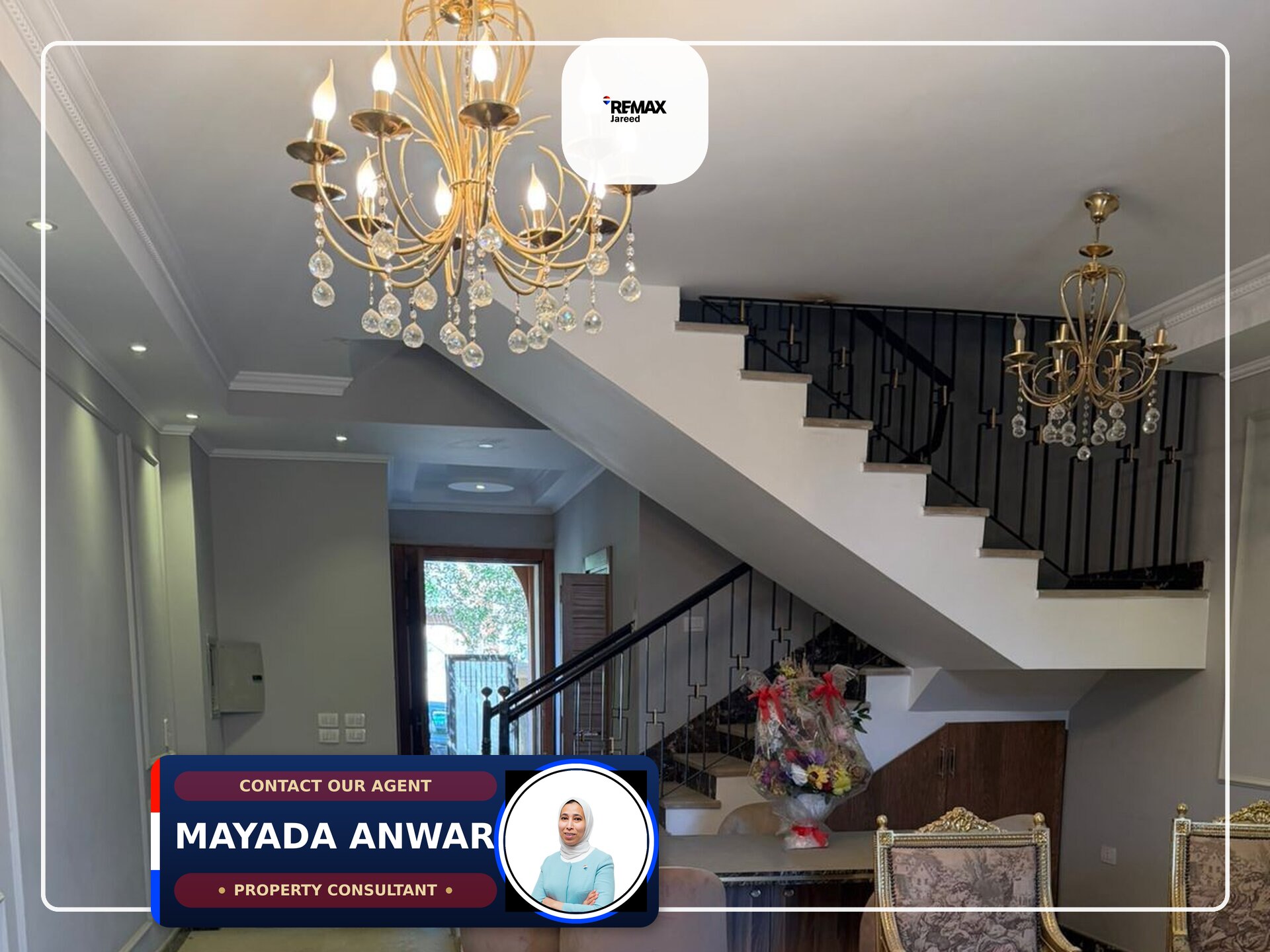 Town House for rent in Nyoum — RU-1476 - Photo 1