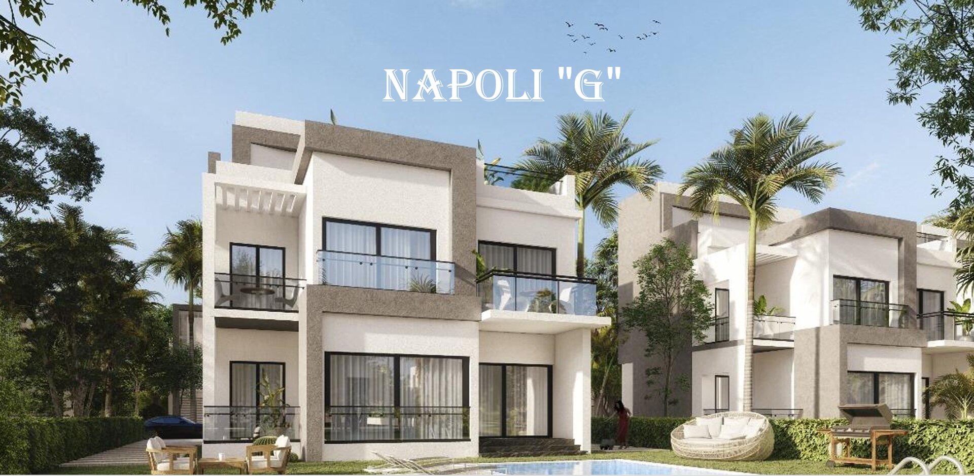 Twin House for sale in Nyoum — RU-1477 - Photo 1