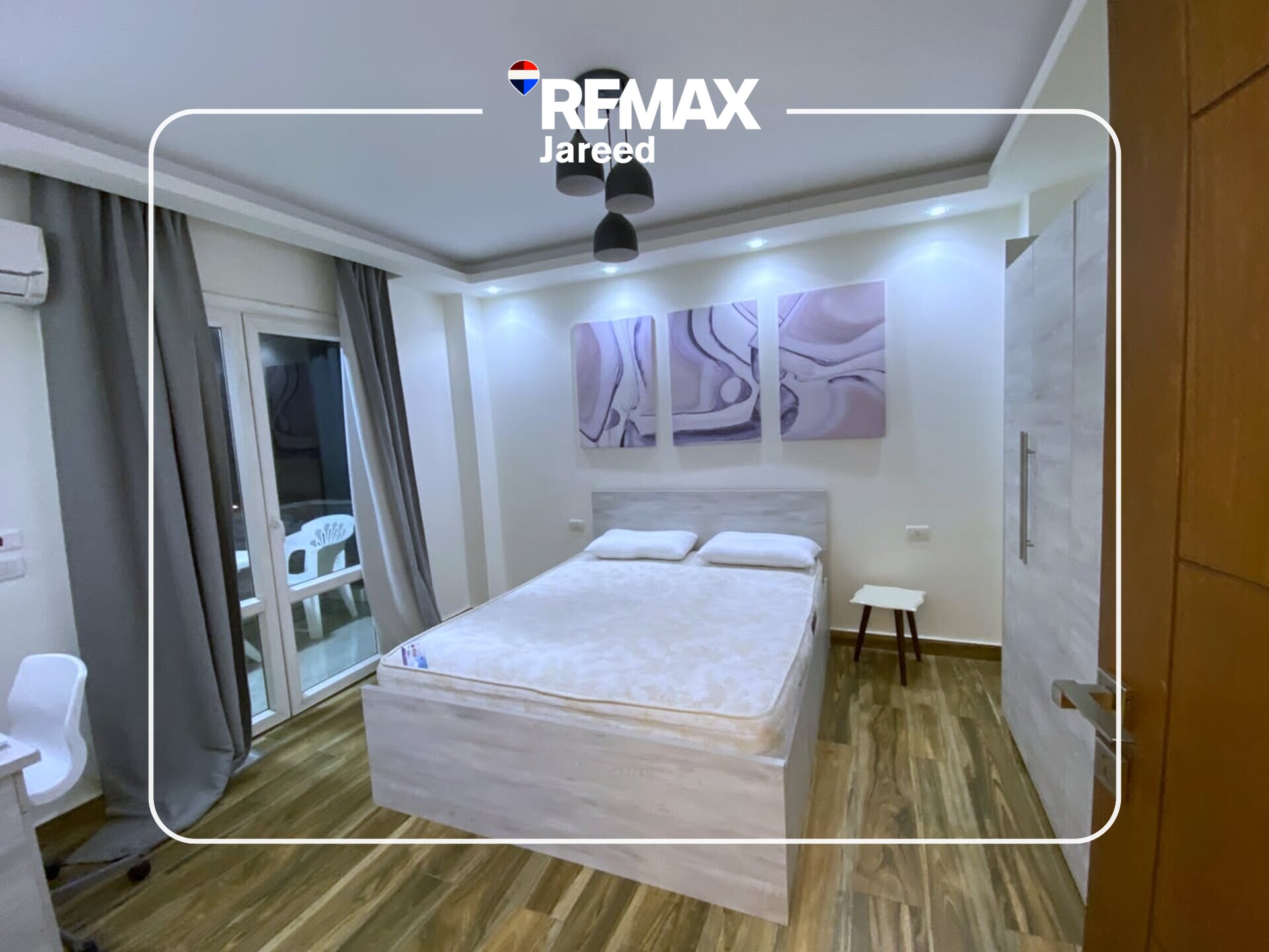 Fully Furnished Apartment in Zayed Dunes - صورة 5