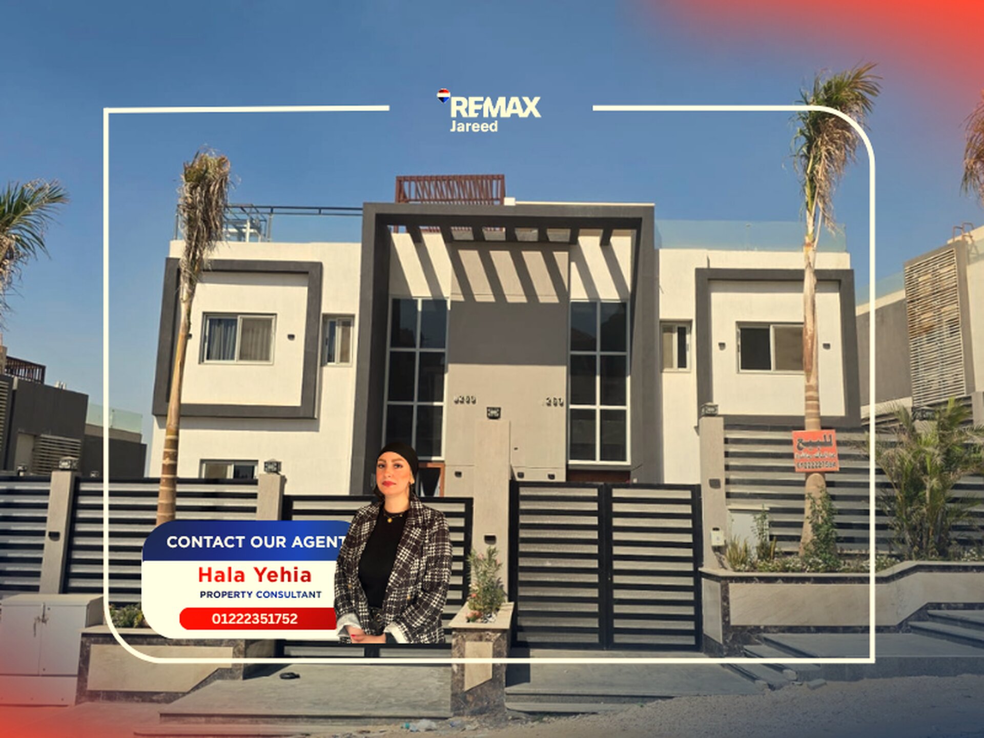 Largest Twin Villa in Khamayel Phase 2 - Photo 1