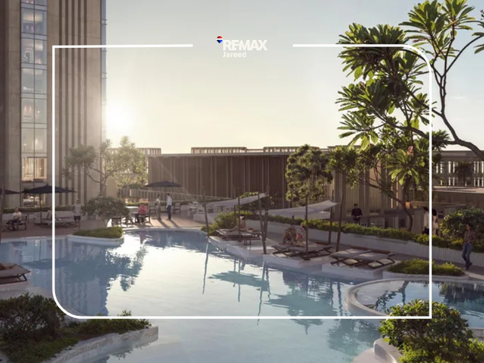 Core & Shell Townhouse in 205 Arkan Palm - Photo 6