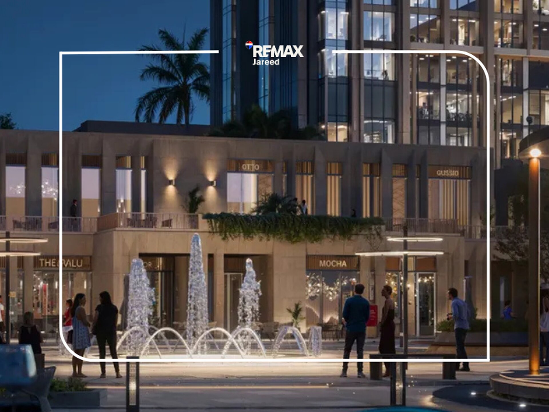Core & Shell Townhouse in 205 Arkan Palm - Photo 8