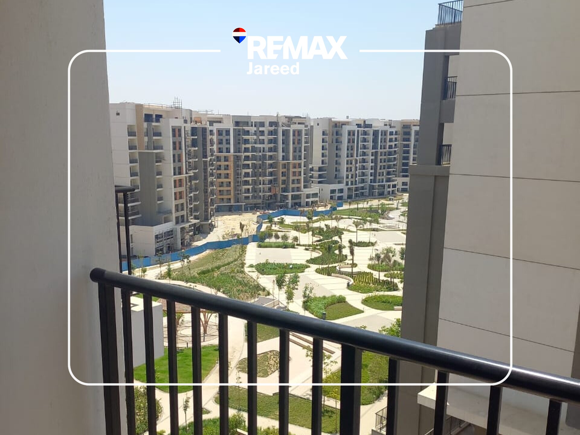 Semi Furnished Apartment in Zed West, Open View - Photo 1