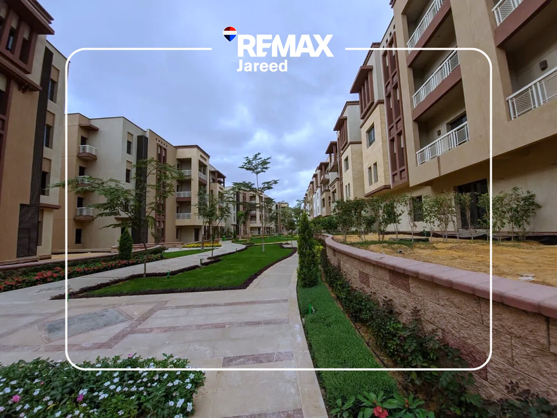 حديقة 231 متر - أرضي 3 غرف في Green 6 - صورة 10