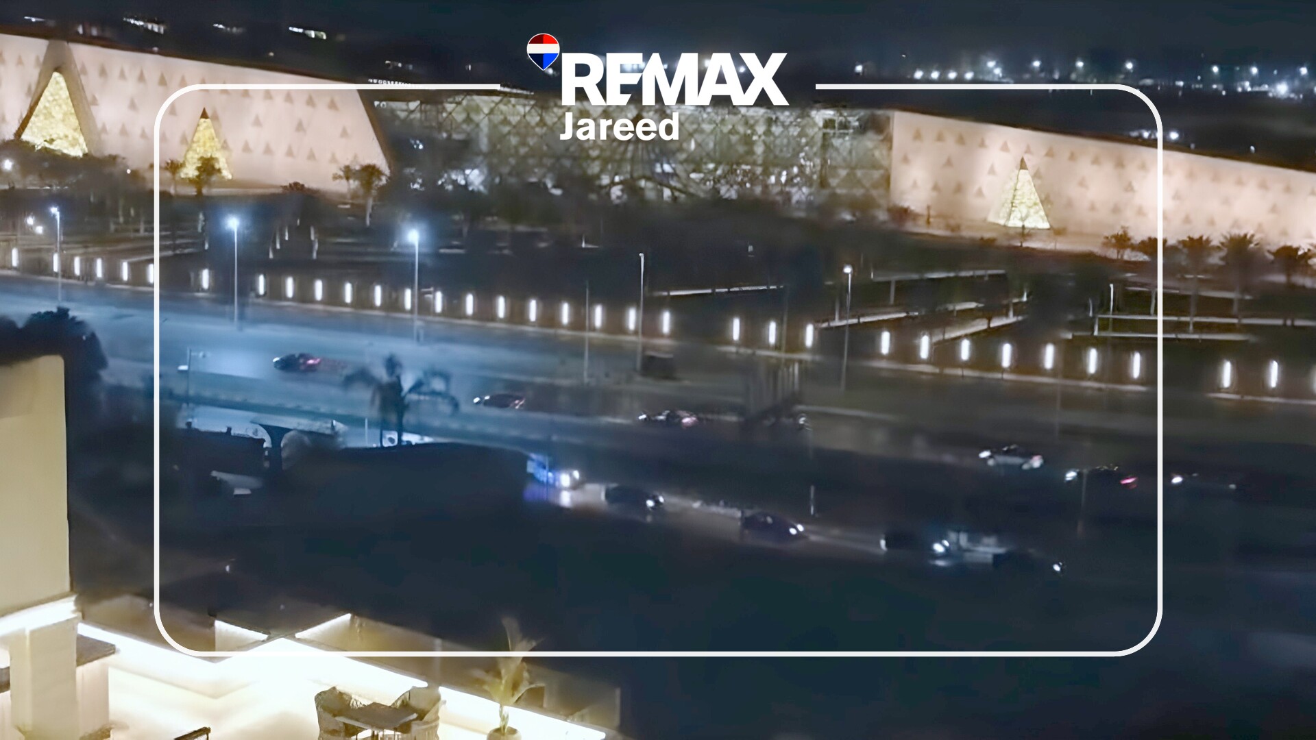 للبيع | شقة مميزة بإطلالة بانورامية مباشرة على المتحف المصري الكبير ومنطقه الاهرامات - صورة 10