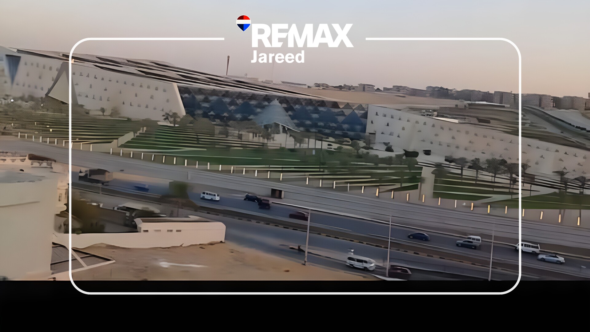 للبيع | شقة مميزة بإطلالة بانورامية مباشرة على المتحف المصري الكبير ومنطقه الاهرامات - صورة 4