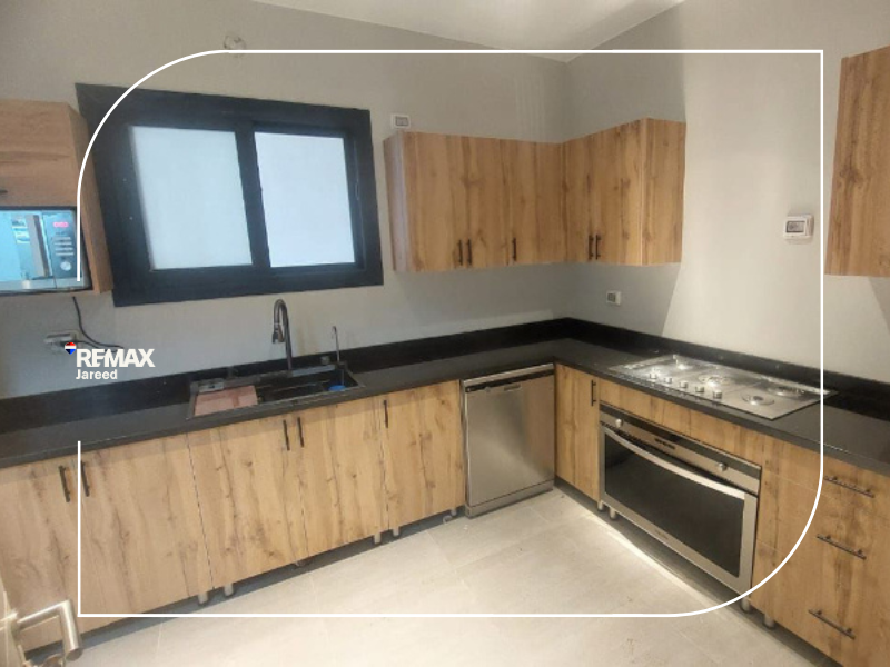 Duplex for rent - O west - with kitchen — صورة 11