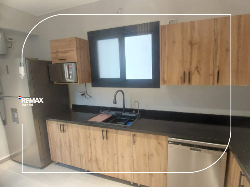Duplex for rent - O west - with kitchen — صورة 12