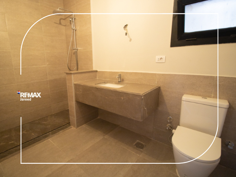 Duplex for rent - O west - with kitchen — صورة 19