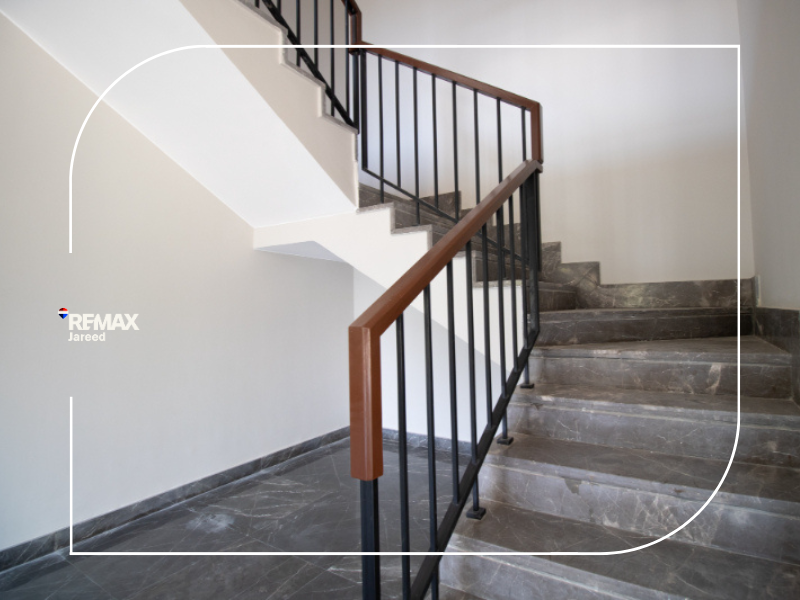 Duplex for rent - O west - with kitchen — صورة 23