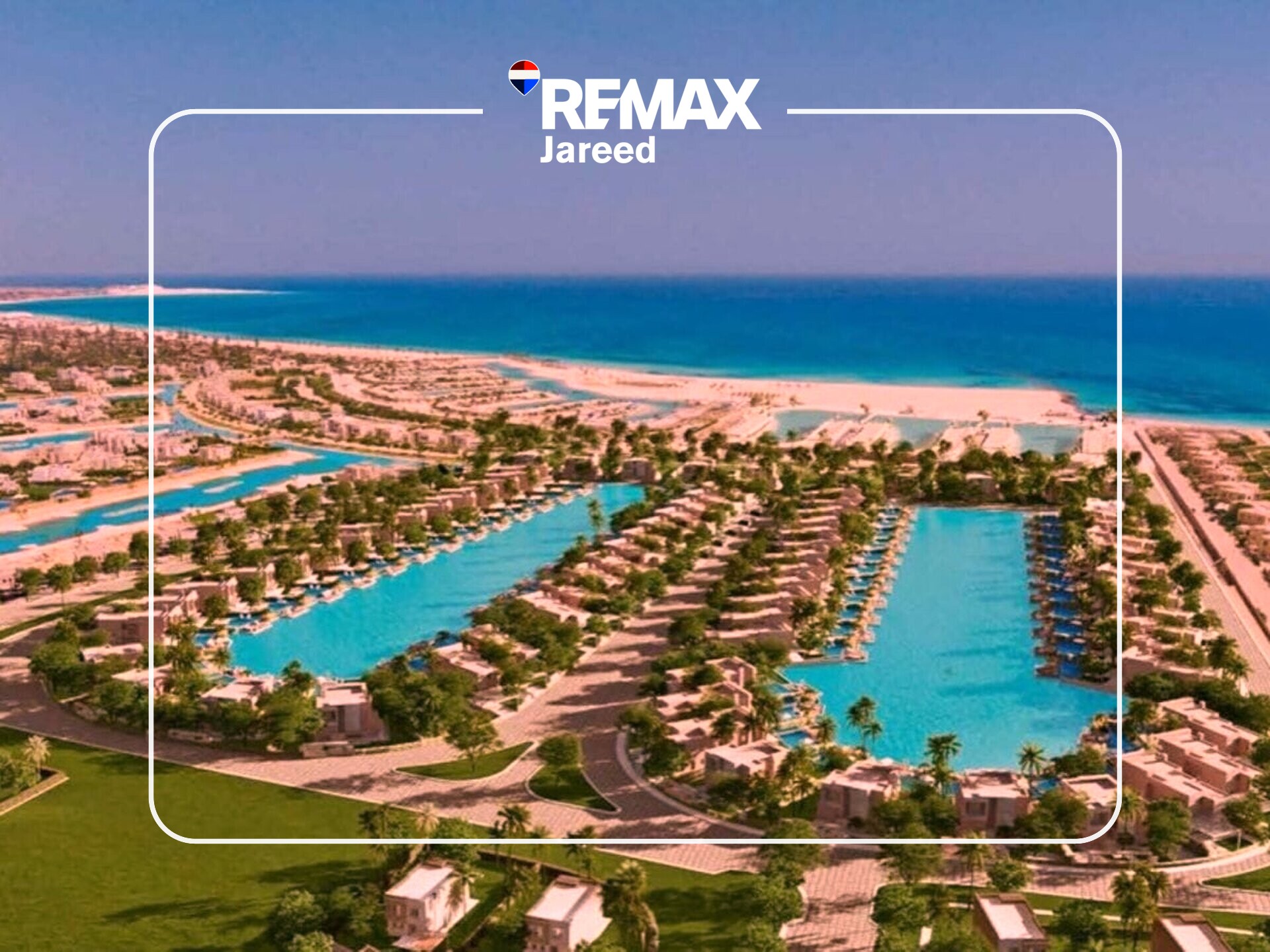 فيلا ستاندالون للبيع بإطلالة لاجون في Hacienda Bay - صورة 7