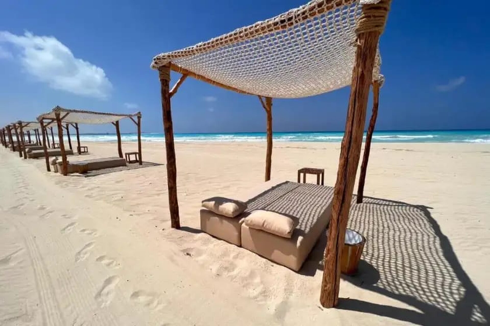 فيلا ستاندالون للبيع بإطلالة لاجون في Hacienda Bay - صورة 8