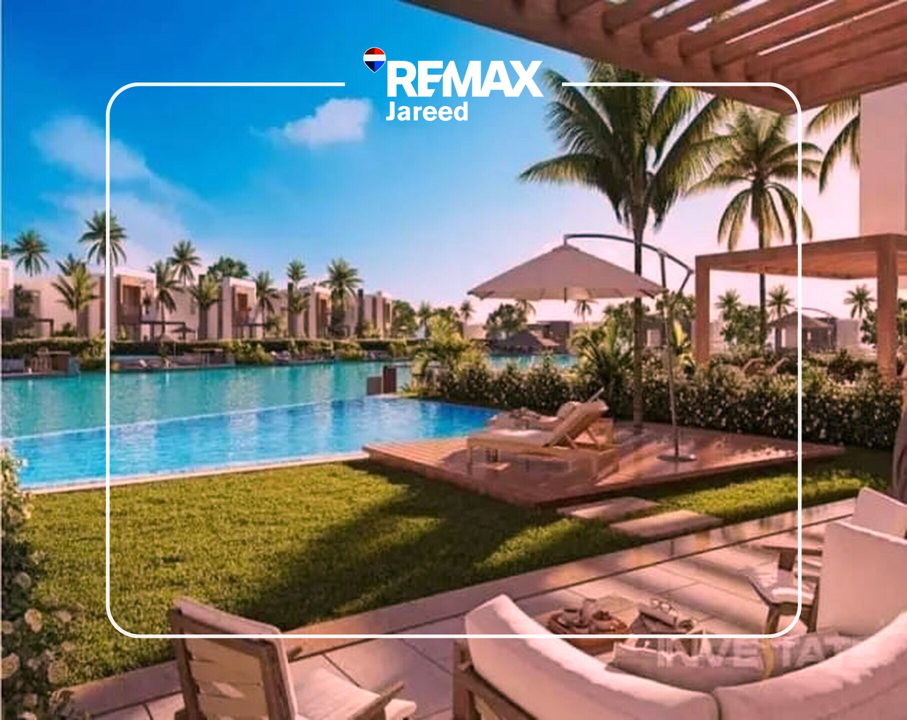 فيلا ستاندالون للبيع بإطلالة لاجون في Hacienda Bay - صورة 9