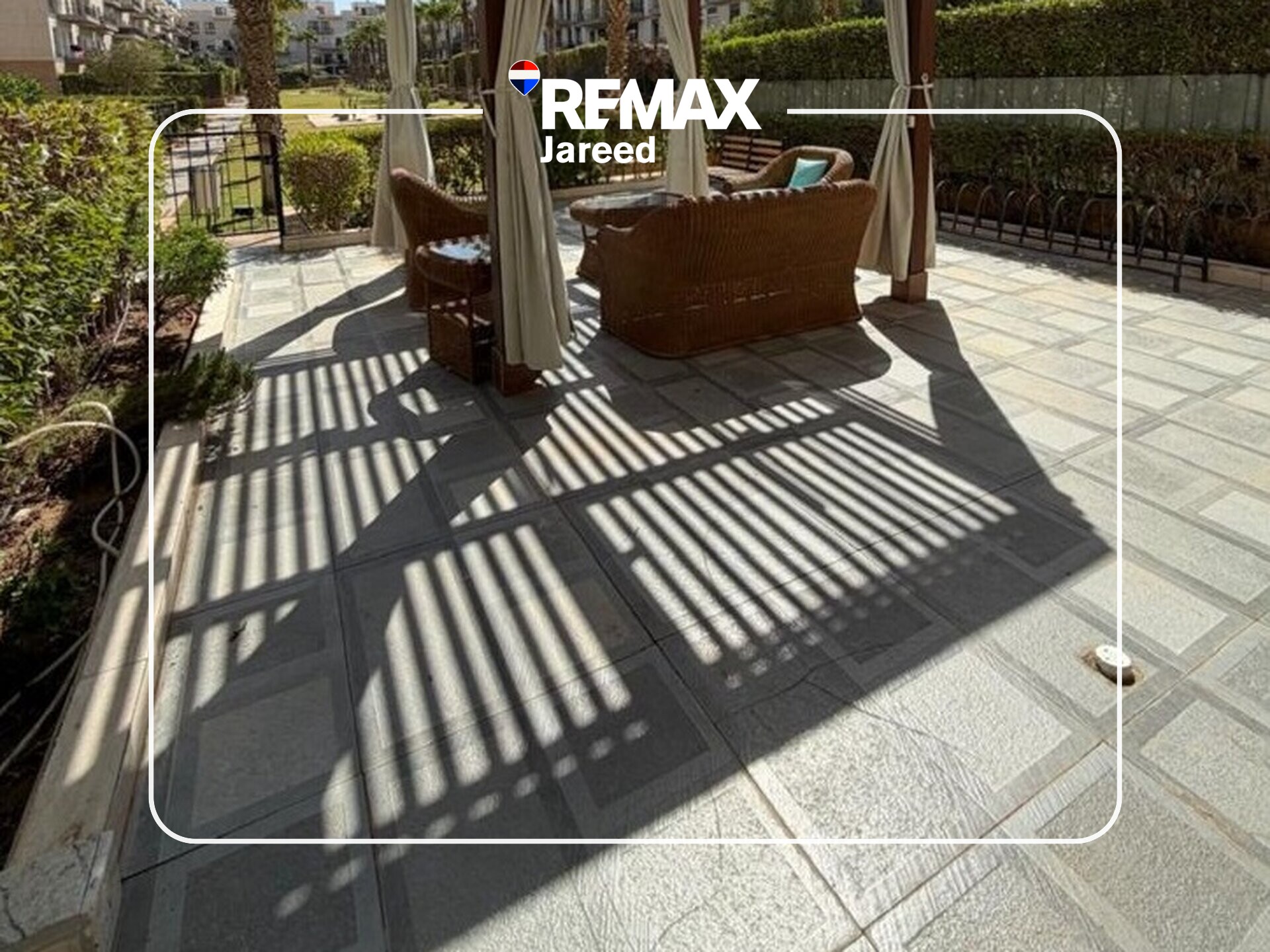 Ground Apartment  For Sale at Courtyard Sodic Zayed City - Photo 13