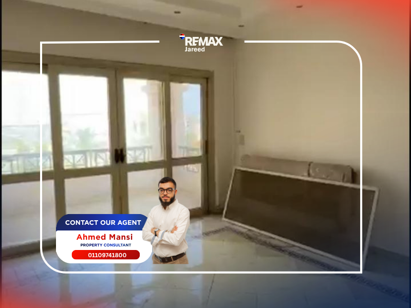 شقة للإيجار الشهري تشطيب سوبر لوكس بكمبوند الخمايل