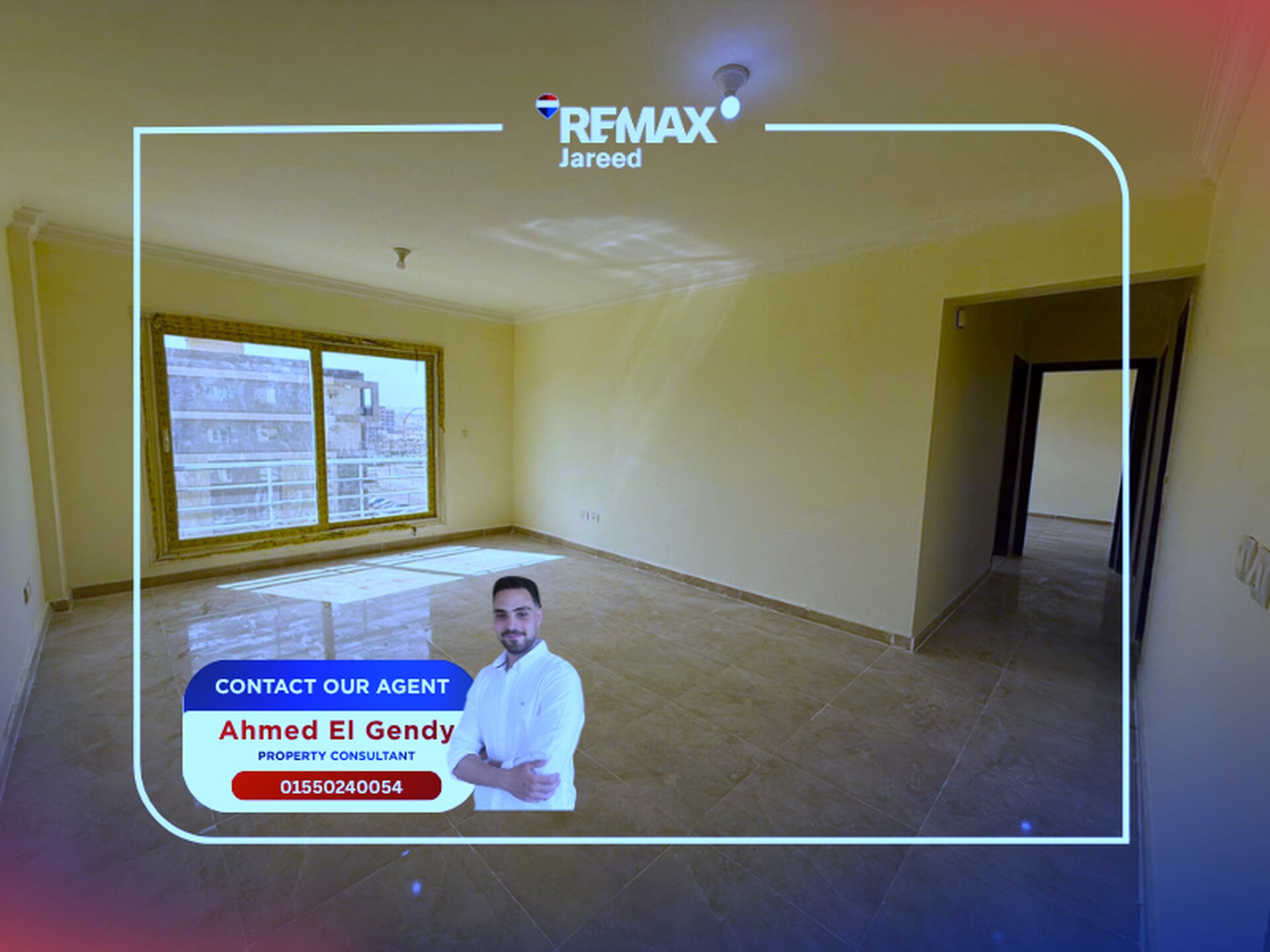 Apartment for Monthly Rent with Landscape View in Janna 4 - Photo 1